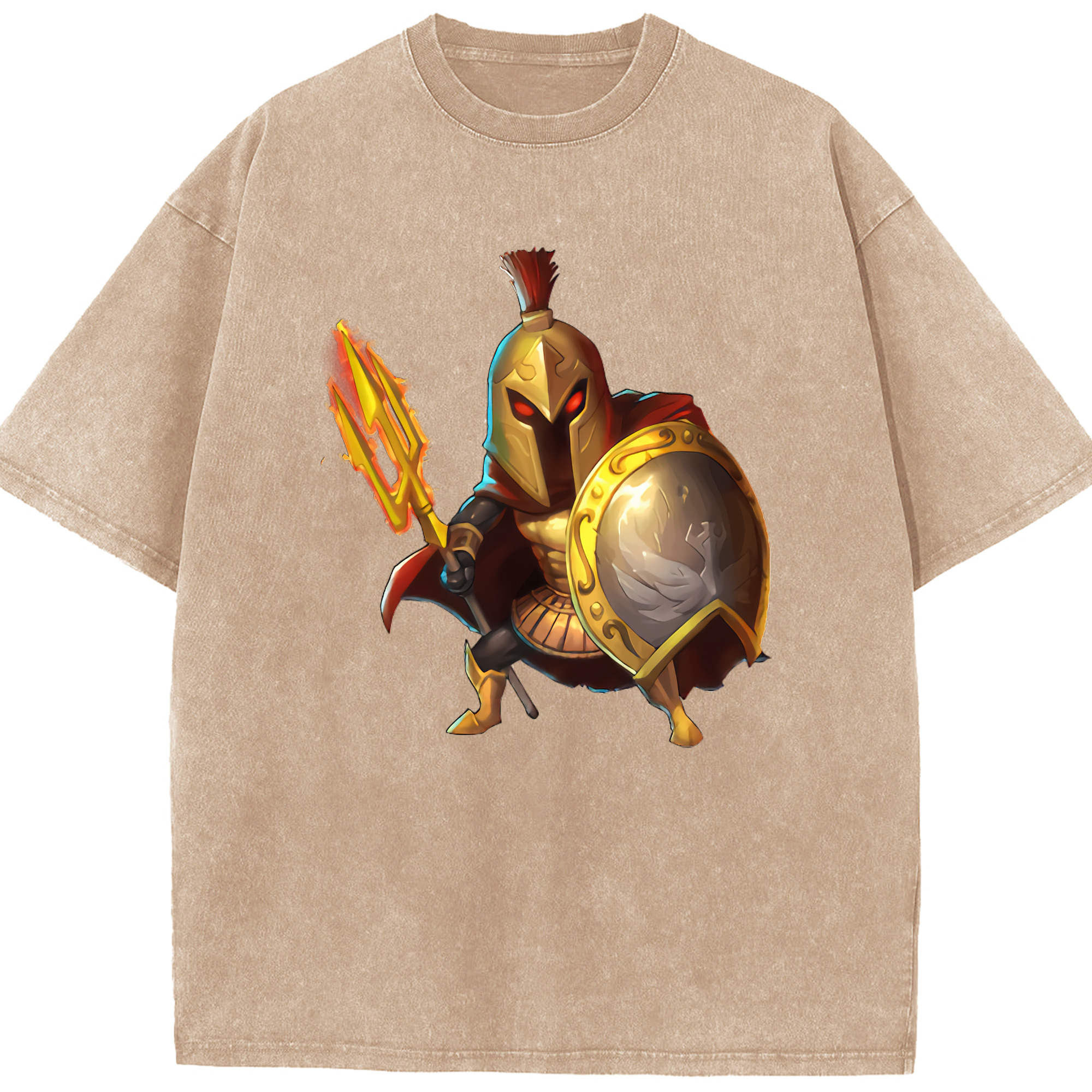 （画像用） リーグ・オブ・レジェンド League of Legends LOL 綿100% ヴィンテージ風 半袖Tシャツ（フロントプリント）