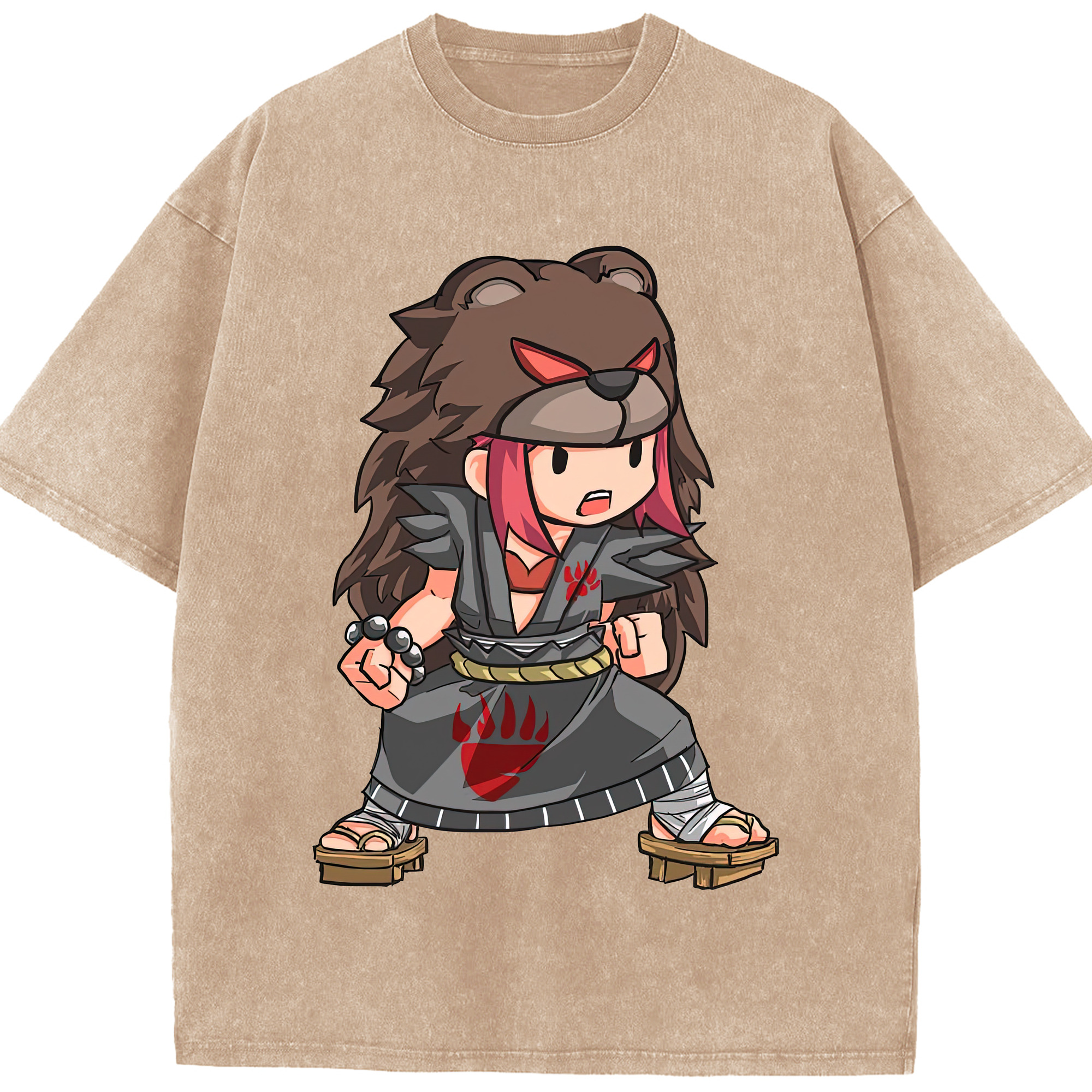 リーグ・オブ・レジェンド League of Legends LOL 綿100% ヴィンテージ風 半袖Tシャツ（フロントプリント）
