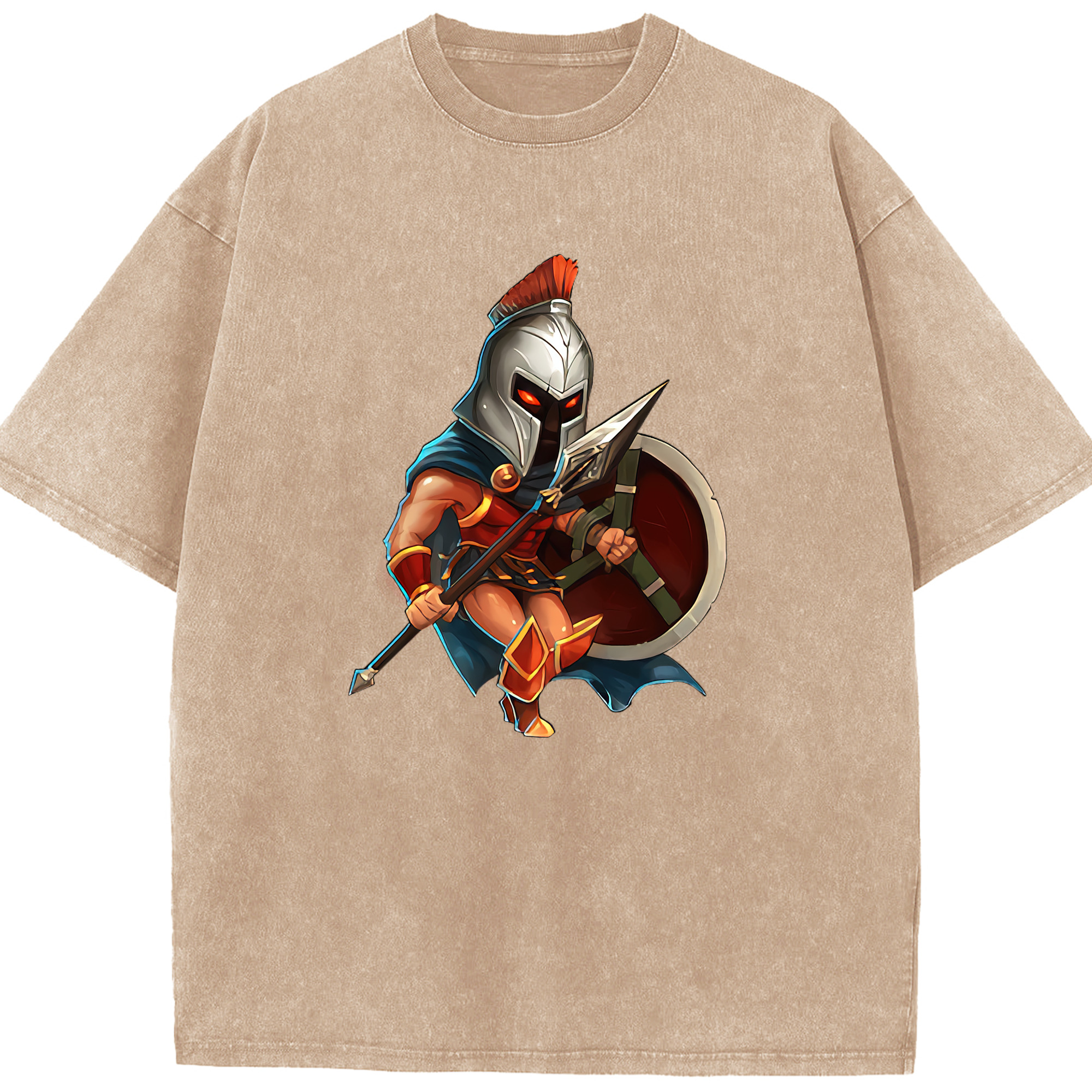（画像用） リーグ・オブ・レジェンド League of Legends LOL 綿100% ヴィンテージ風 半袖Tシャツ（フロントプリント）