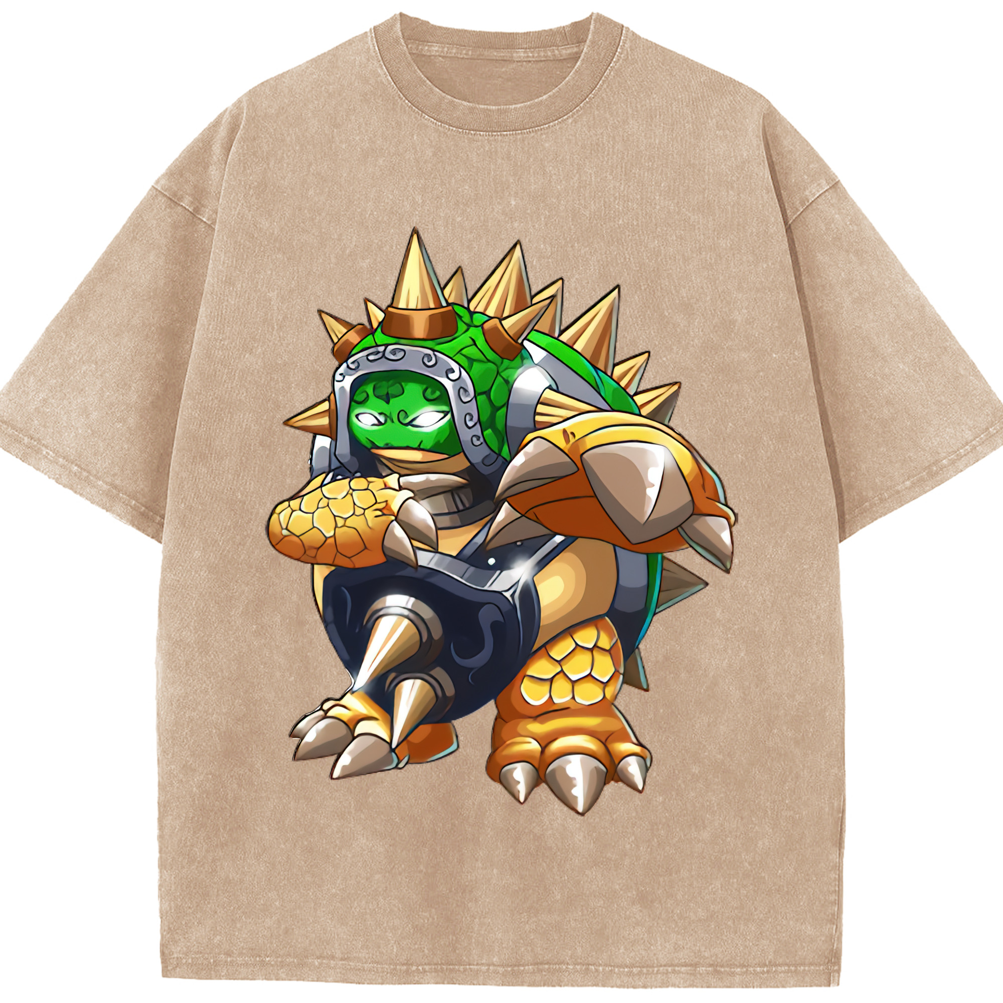 リーグ・オブ・レジェンド League of Legends LOL 綿100% ヴィンテージ風 半袖Tシャツ（フロントプリント）