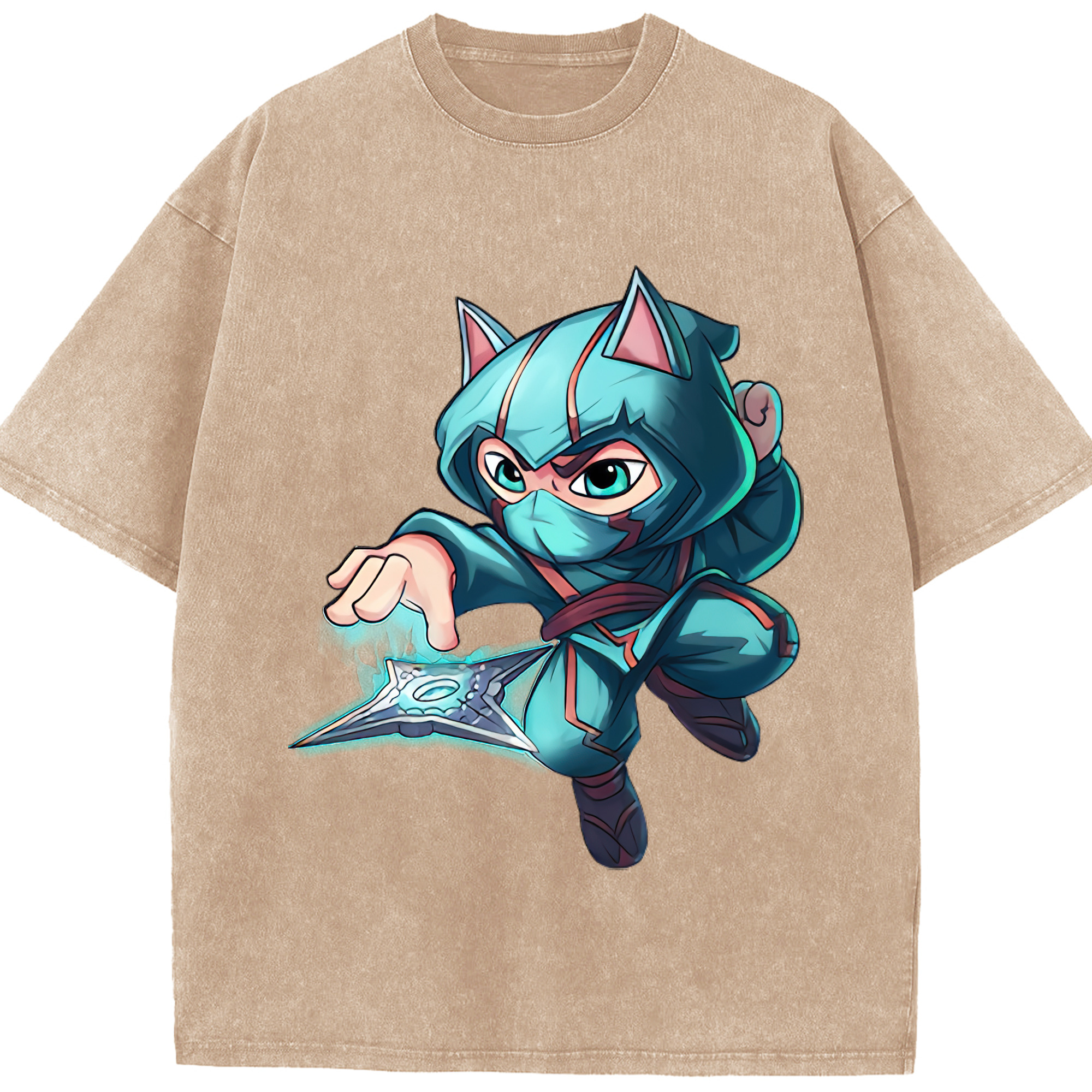 リーグ・オブ・レジェンド League of Legends LOL 綿100% ヴィンテージ風 半袖Tシャツ（フロントプリント）
