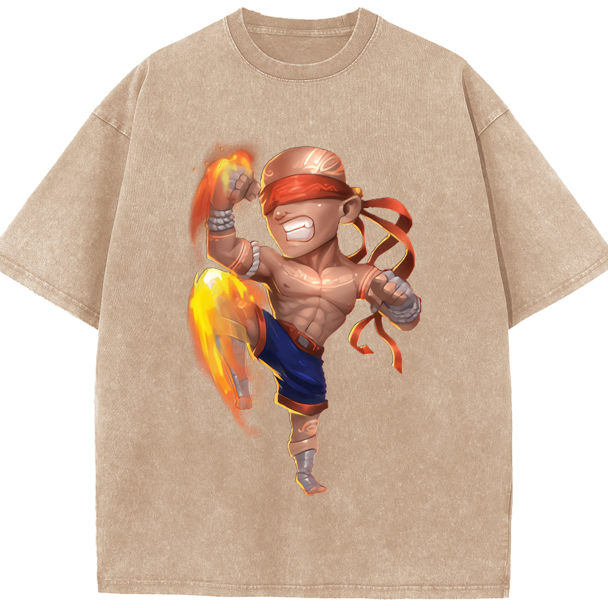 リーグ・オブ・レジェンド League of Legends LOL 綿100% ヴィンテージ風 半袖Tシャツ（フロントプリント）