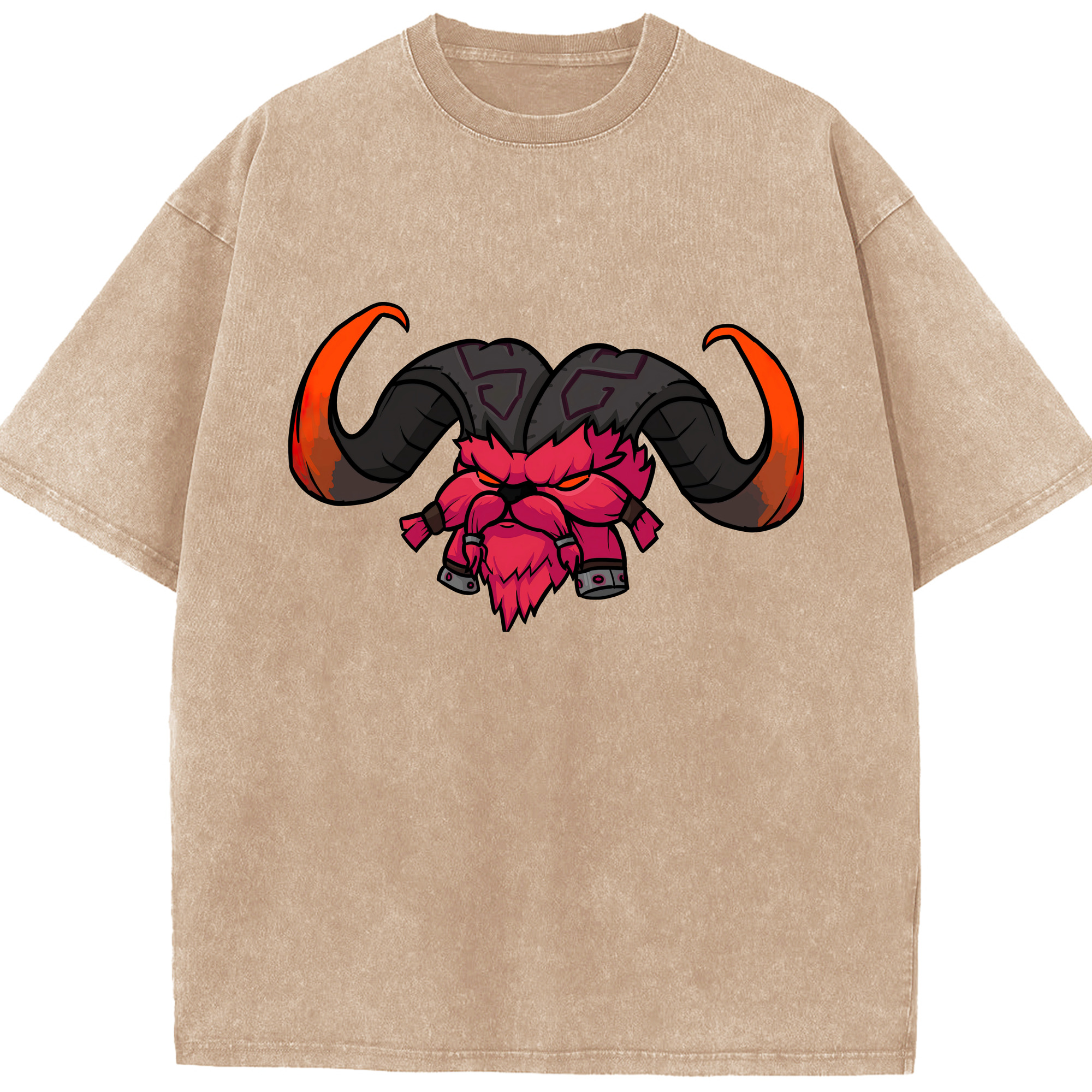 リーグ・オブ・レジェンド League of Legends LOL 綿100% ヴィンテージ風 半袖Tシャツ（フロントプリント）
