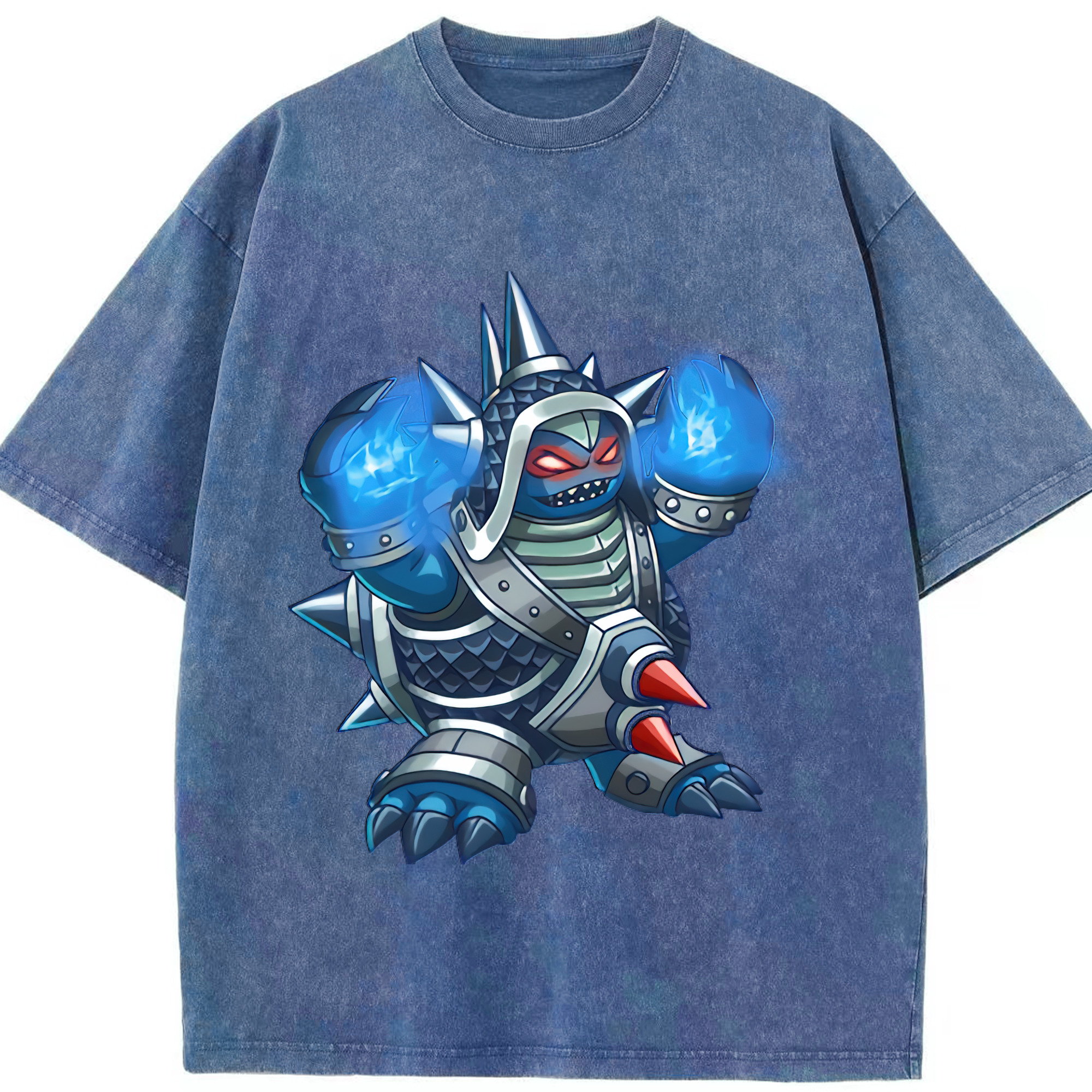 リーグ・オブ・レジェンド League of Legends LOL 綿100% ヴィンテージ風 半袖Tシャツ（フロントプリント）