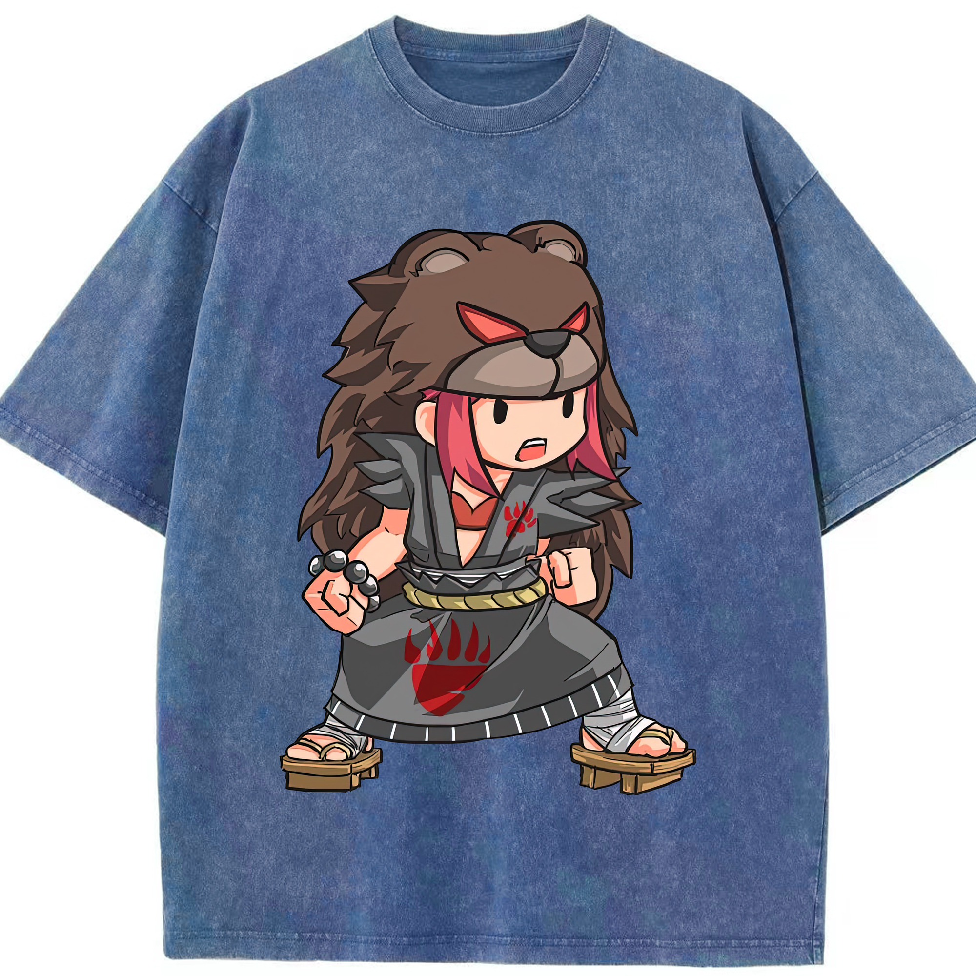 リーグ・オブ・レジェンド League of Legends LOL 綿100% ヴィンテージ風 半袖Tシャツ（フロントプリント）