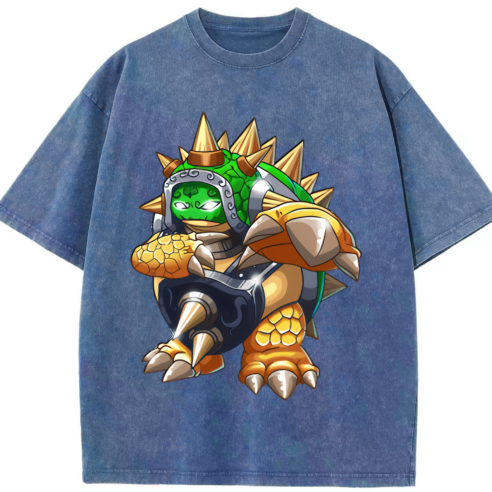 リーグ・オブ・レジェンド League of Legends LOL 綿100% ヴィンテージ風 半袖Tシャツ（フロントプリント）