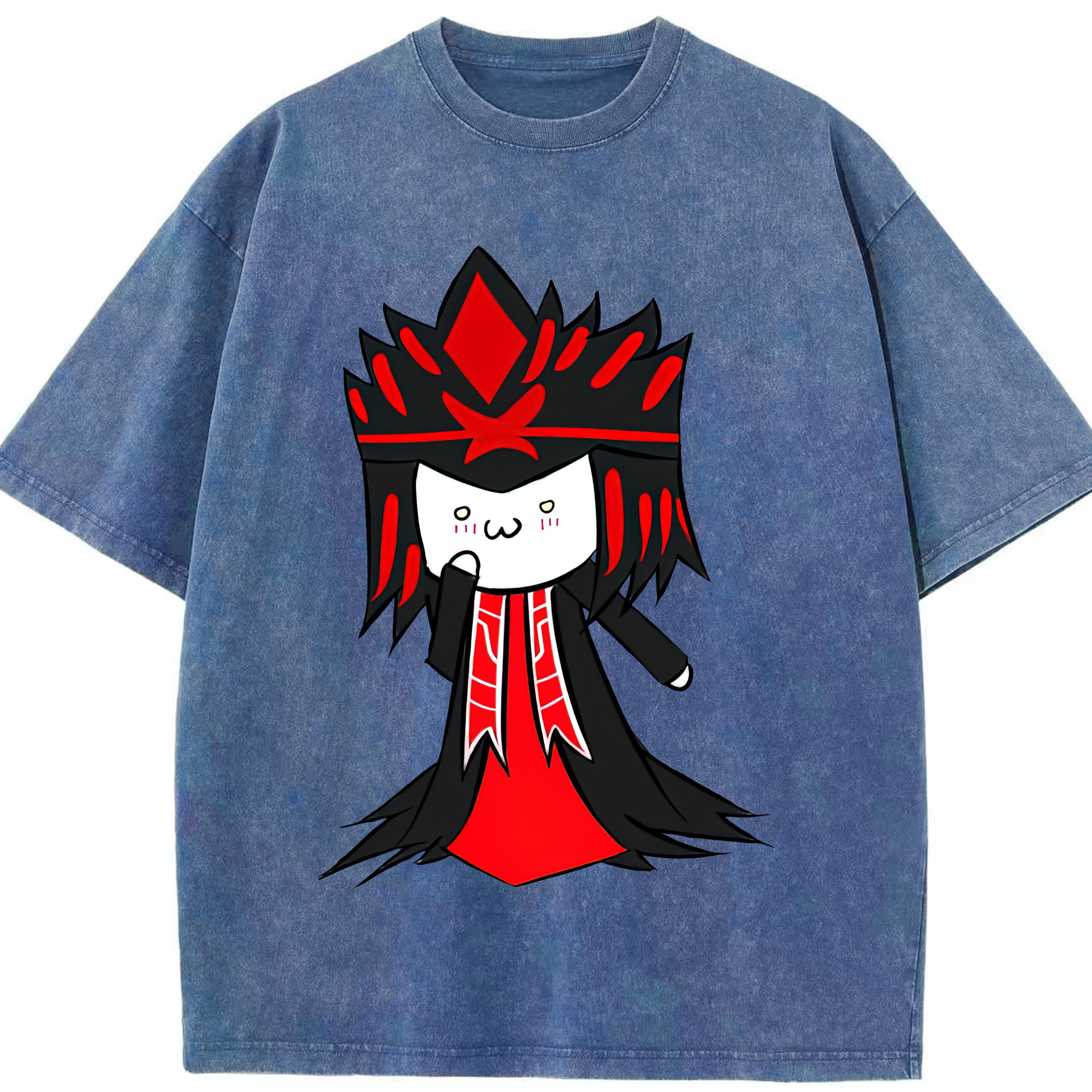 リーグ・オブ・レジェンド League of Legends LOL 綿100% ヴィンテージ風 半袖Tシャツ（フロントプリント）