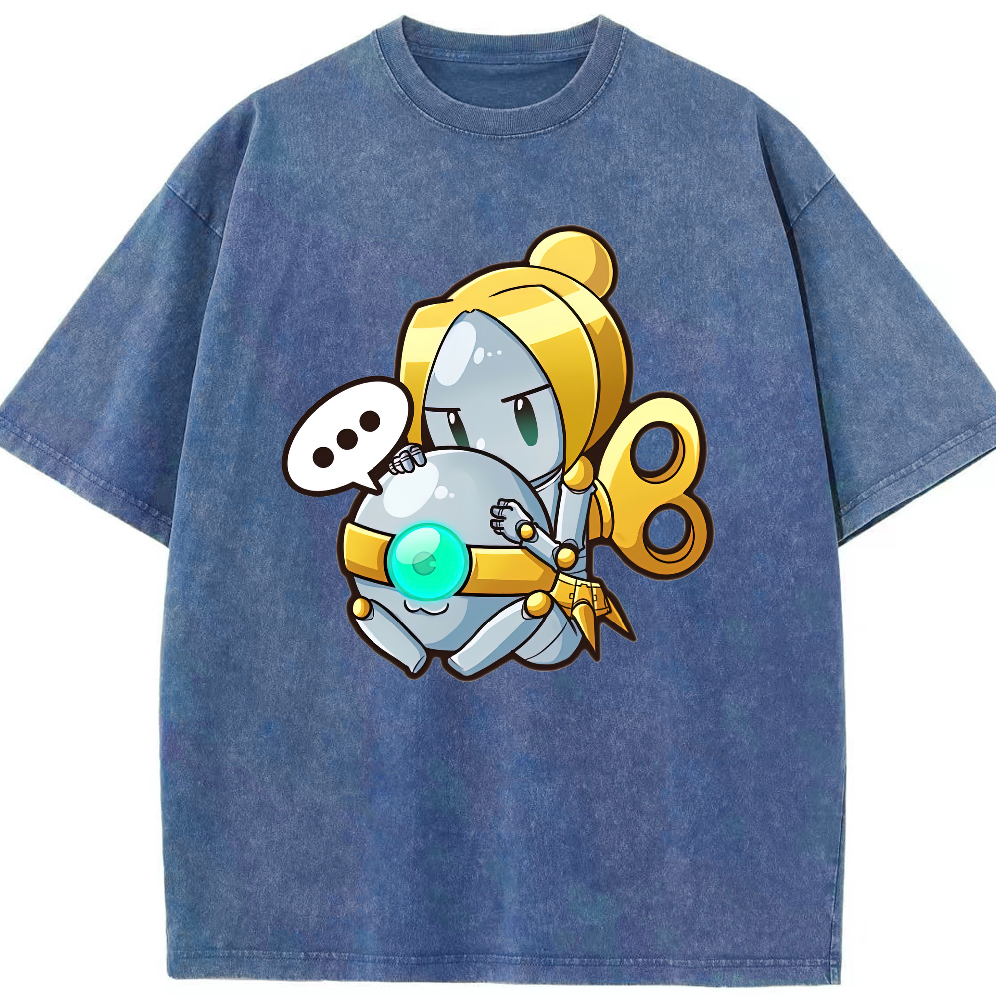 リーグ・オブ・レジェンド League of Legends LOL 綿100% ヴィンテージ風 半袖Tシャツ（フロントプリント）