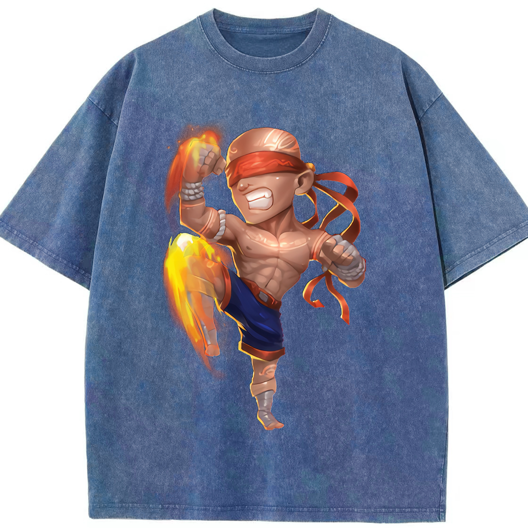 リーグ・オブ・レジェンド League of Legends LOL 綿100% ヴィンテージ風 半袖Tシャツ（フロントプリント）