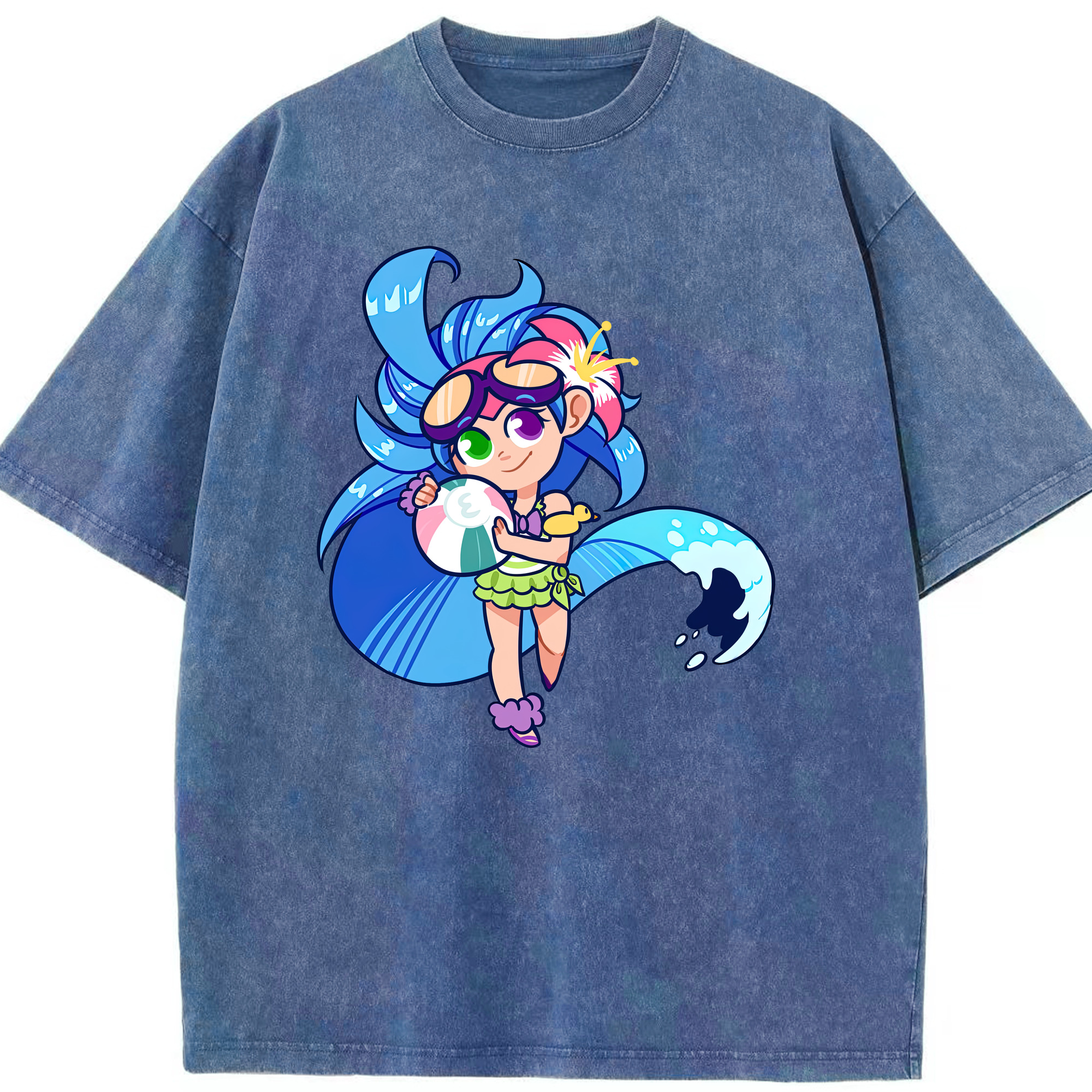 リーグ・オブ・レジェンド League of Legends LOL 綿100% ヴィンテージ風 半袖Tシャツ（フロントプリント）