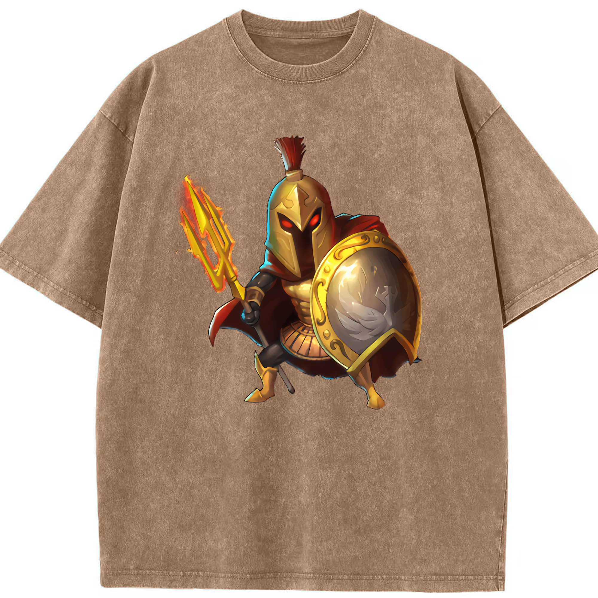 （画像用） リーグ・オブ・レジェンド League of Legends LOL 綿100% ヴィンテージ風 半袖Tシャツ（フロントプリント）