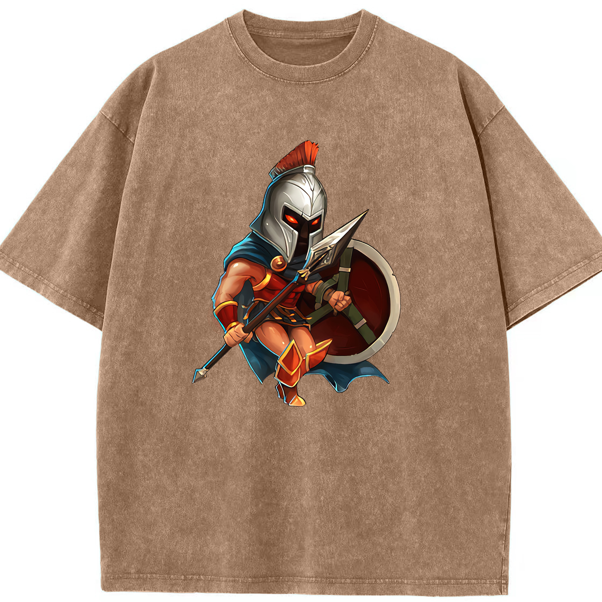 （画像用） リーグ・オブ・レジェンド League of Legends LOL 綿100% ヴィンテージ風 半袖Tシャツ（フロントプリント）