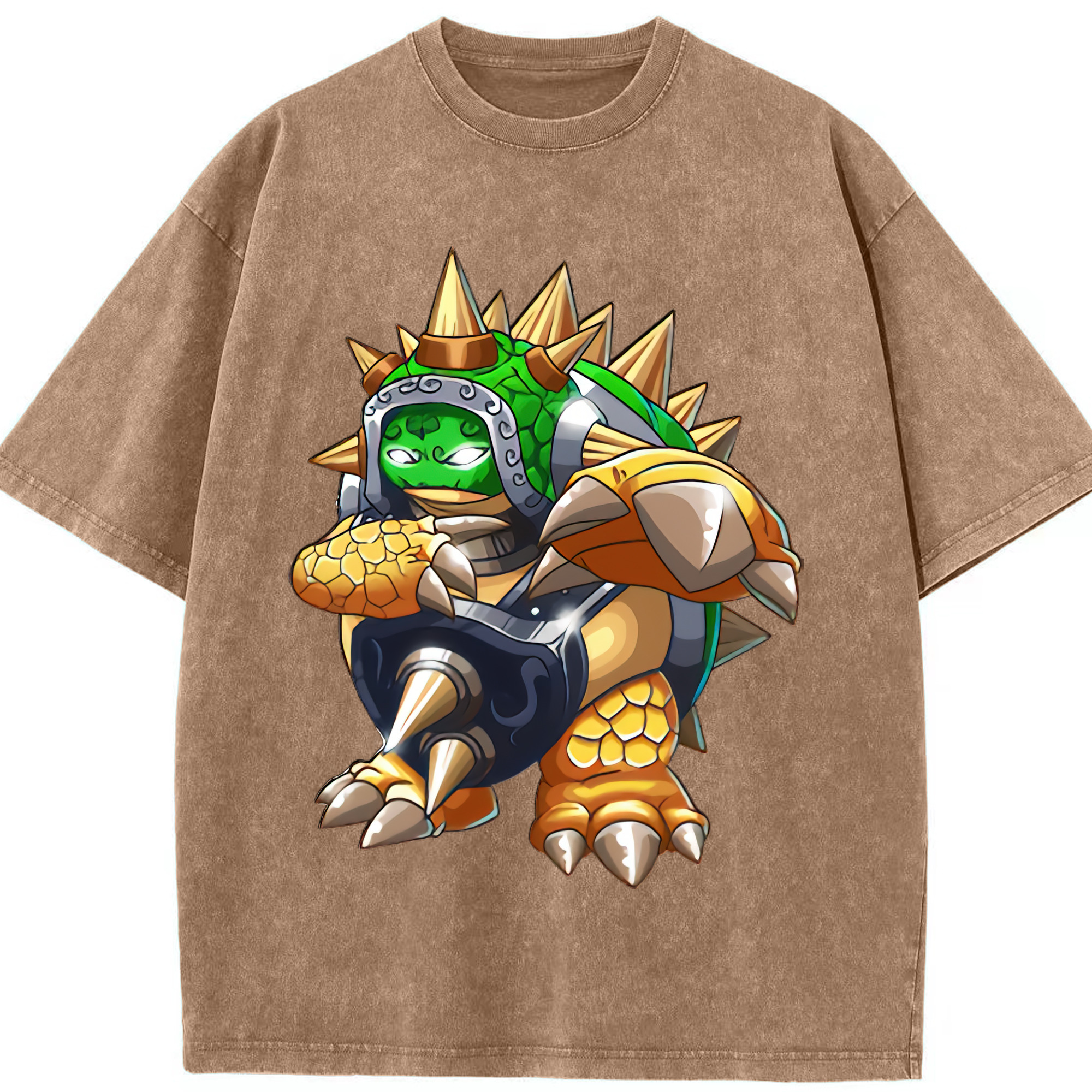 リーグ・オブ・レジェンド League of Legends LOL 綿100% ヴィンテージ風 半袖Tシャツ（フロントプリント）