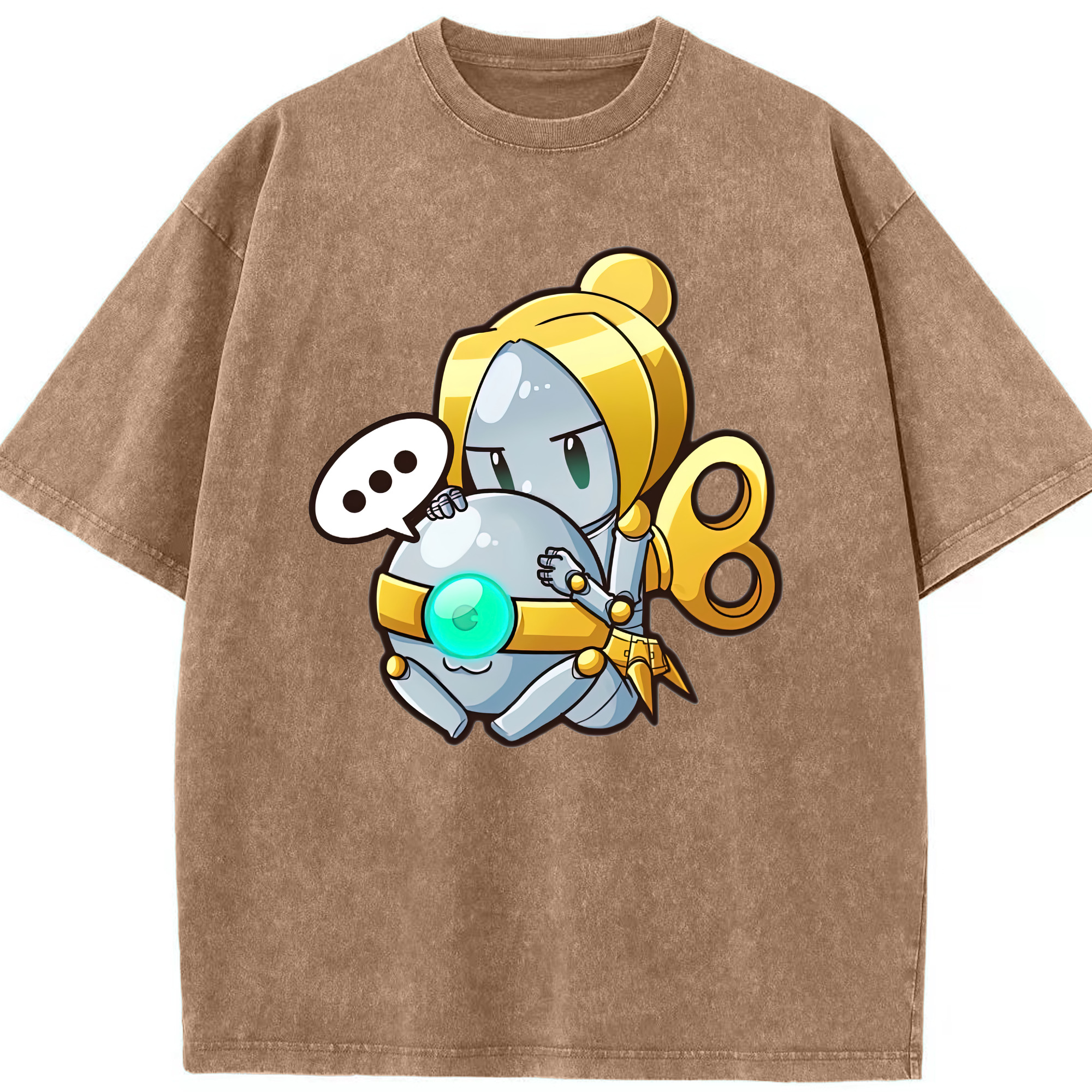 リーグ・オブ・レジェンド League of Legends LOL 綿100% ヴィンテージ風 半袖Tシャツ（フロントプリント）