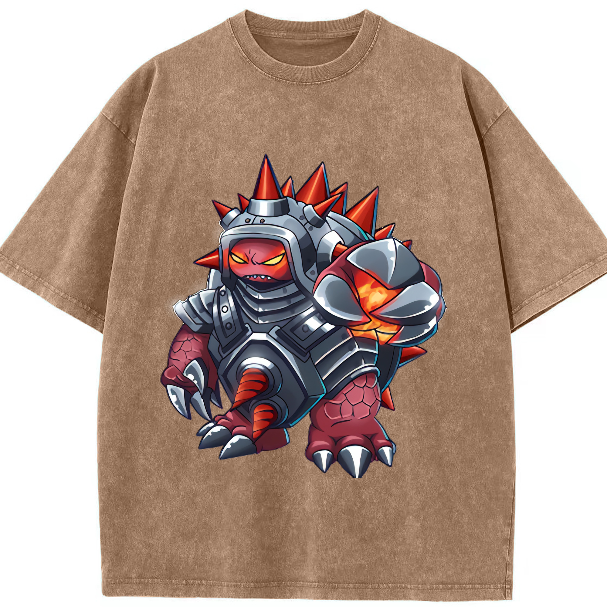 リーグ・オブ・レジェンド League of Legends LOL 綿100% ヴィンテージ風 半袖Tシャツ（フロントプリント）
