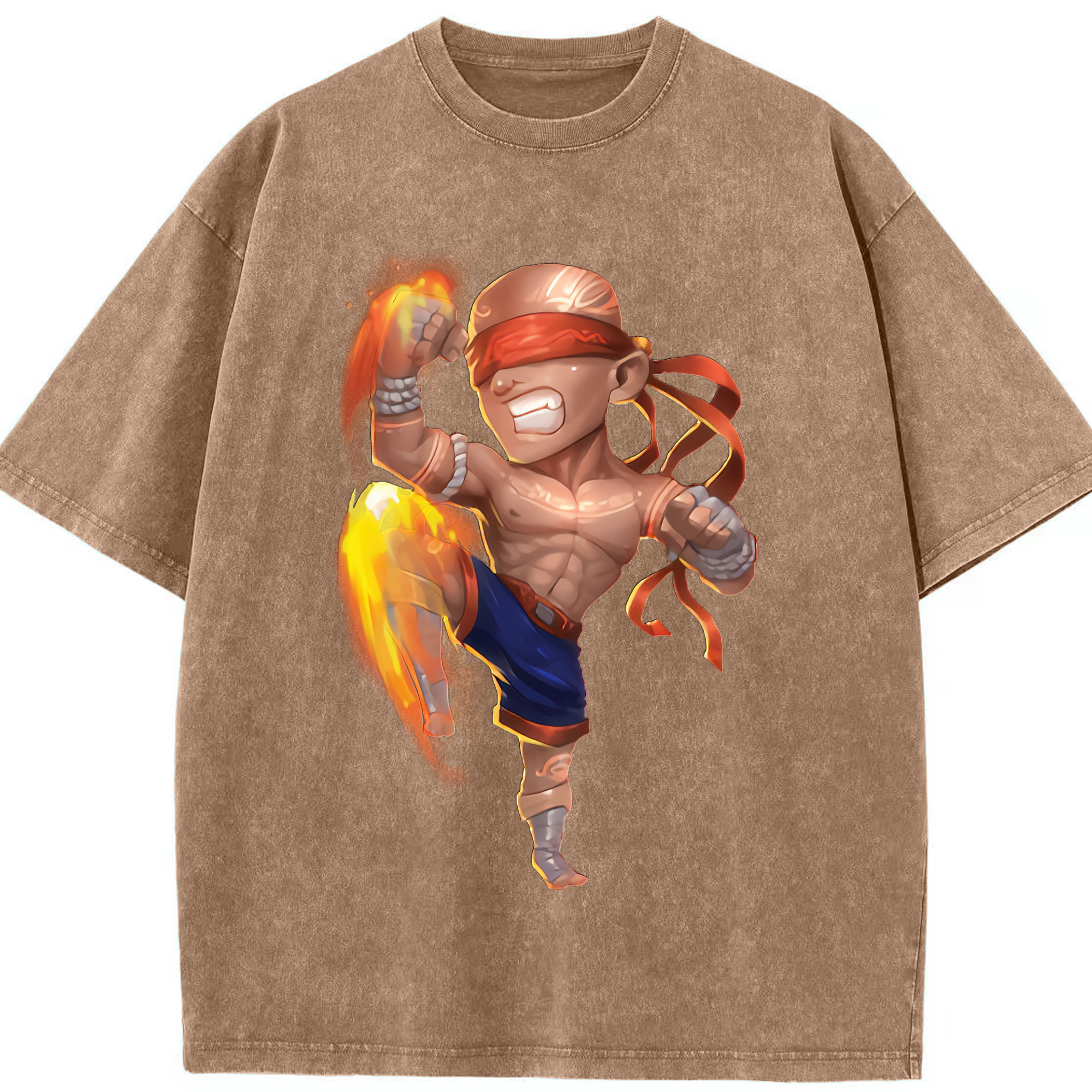 リーグ・オブ・レジェンド League of Legends LOL 綿100% ヴィンテージ風 半袖Tシャツ（フロントプリント）