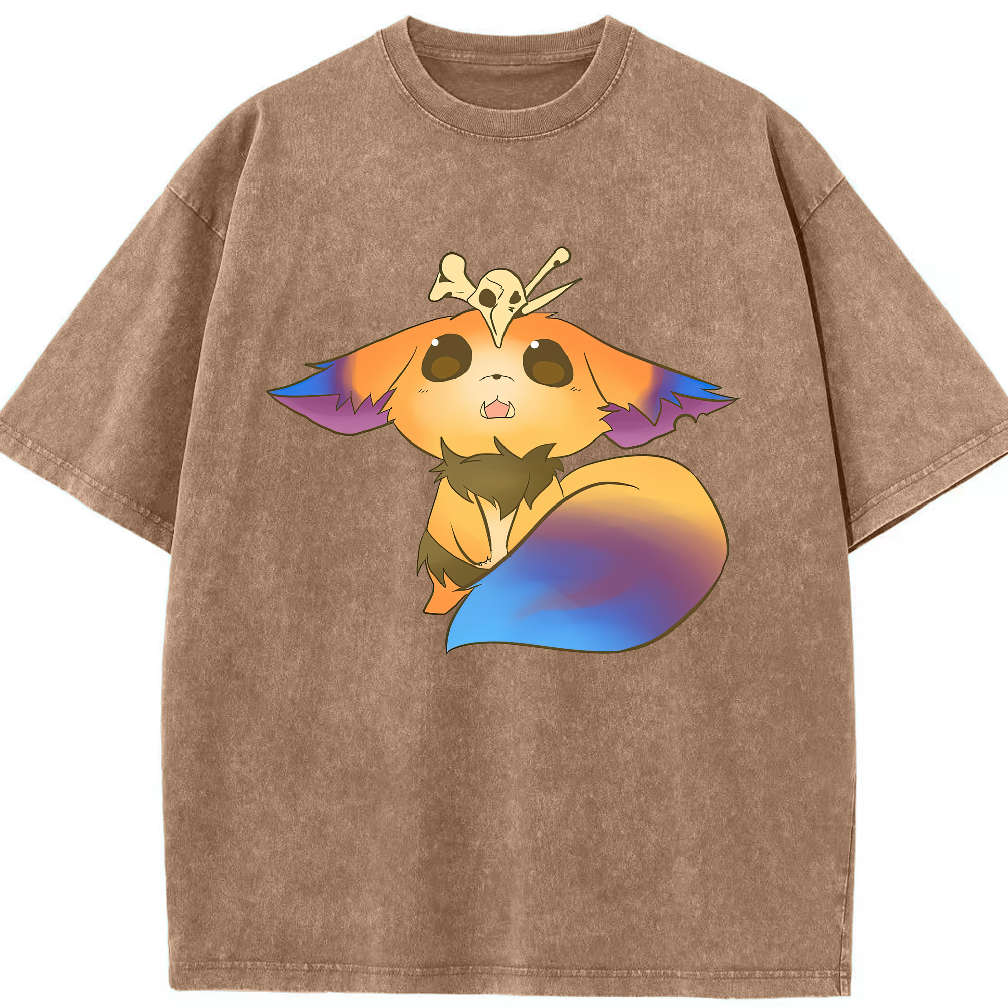 リーグ・オブ・レジェンド League of Legends LOL 綿100% ヴィンテージ風 半袖Tシャツ（フロントプリント）
