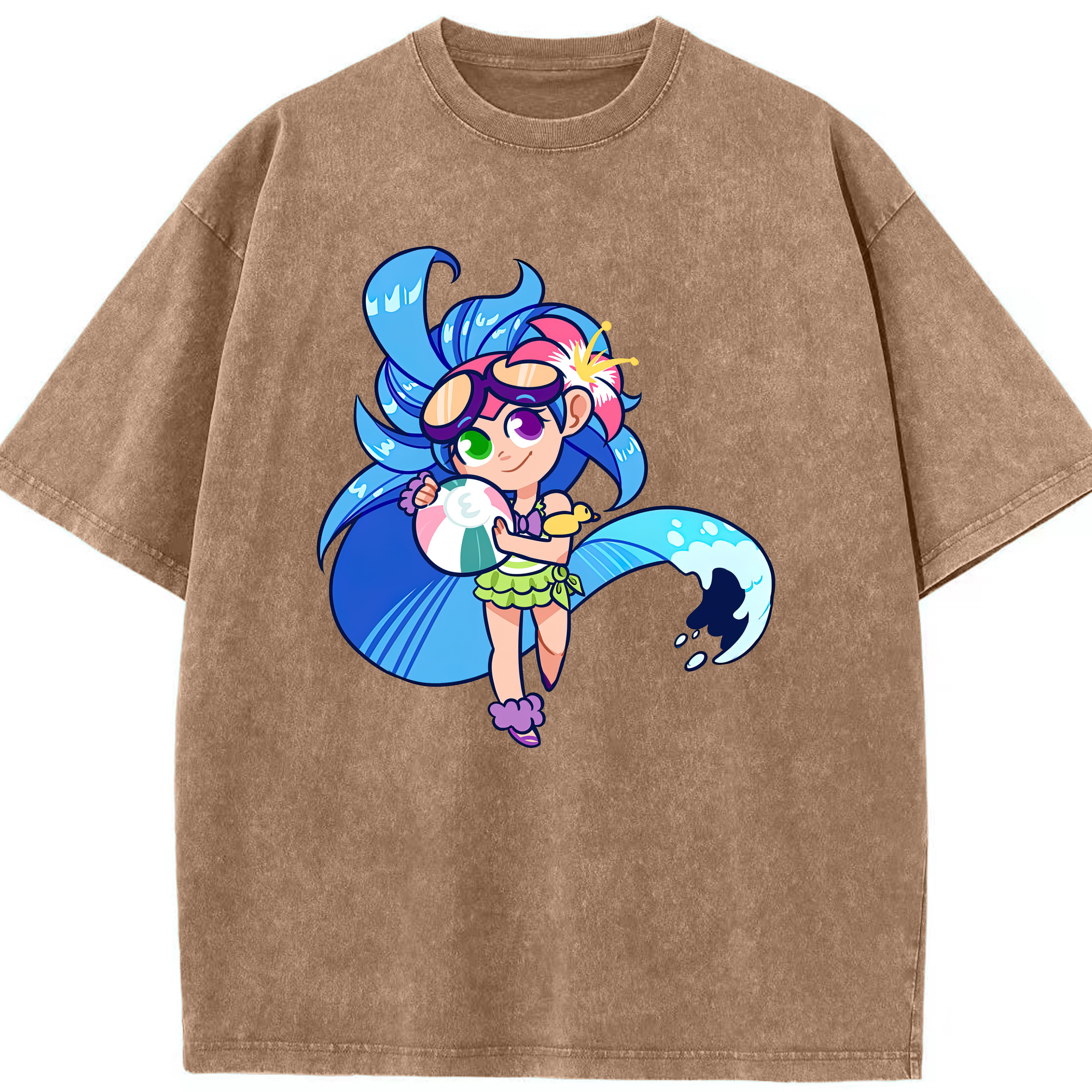 リーグ・オブ・レジェンド League of Legends LOL 綿100% ヴィンテージ風 半袖Tシャツ（フロントプリント）