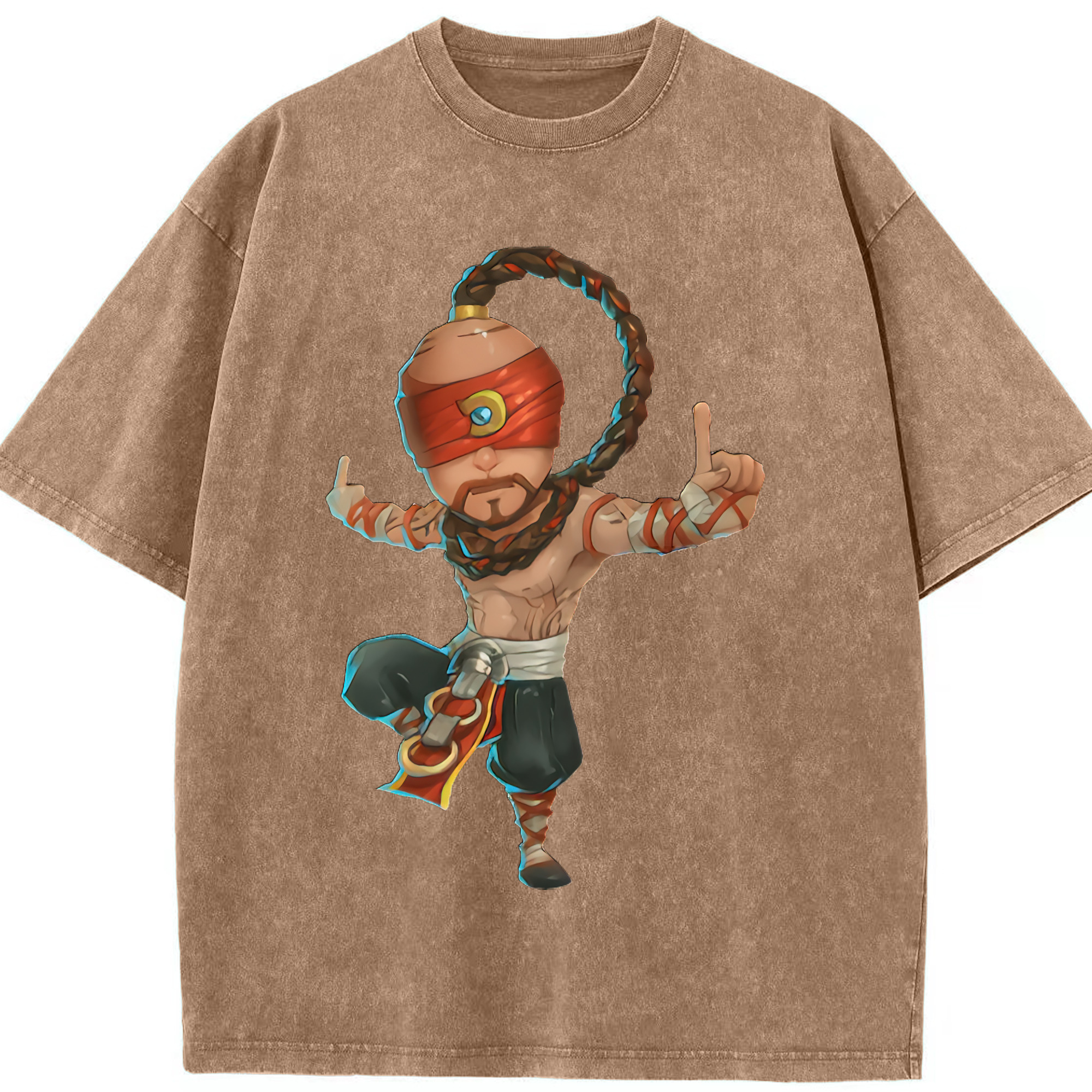 （画像用） リーグ・オブ・レジェンド League of Legends LOL 綿100% ヴィンテージ風 半袖Tシャツ（フロントプリント）