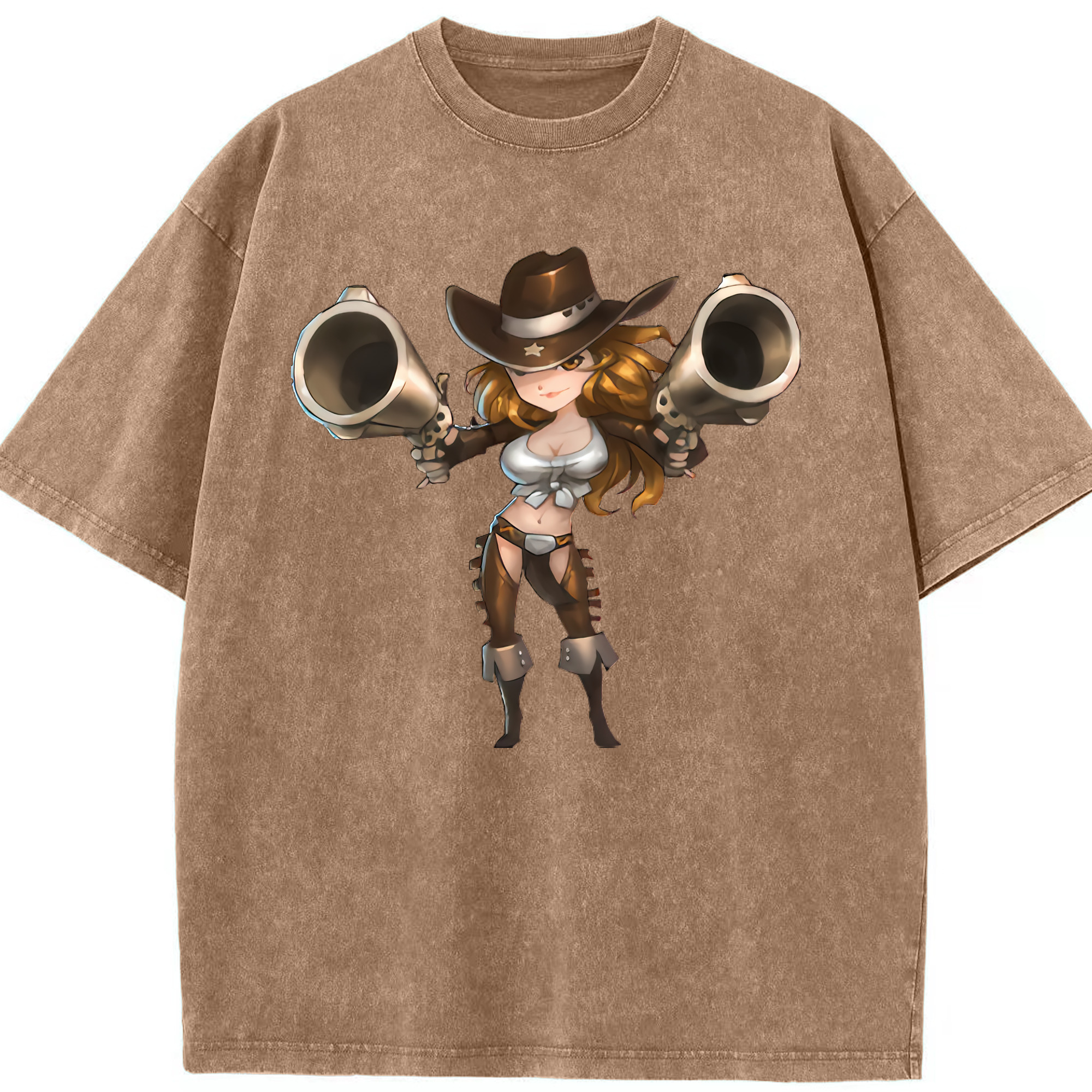 リーグ・オブ・レジェンド League of Legends LOL 綿100% ヴィンテージ風 半袖Tシャツ（フロントプリント）