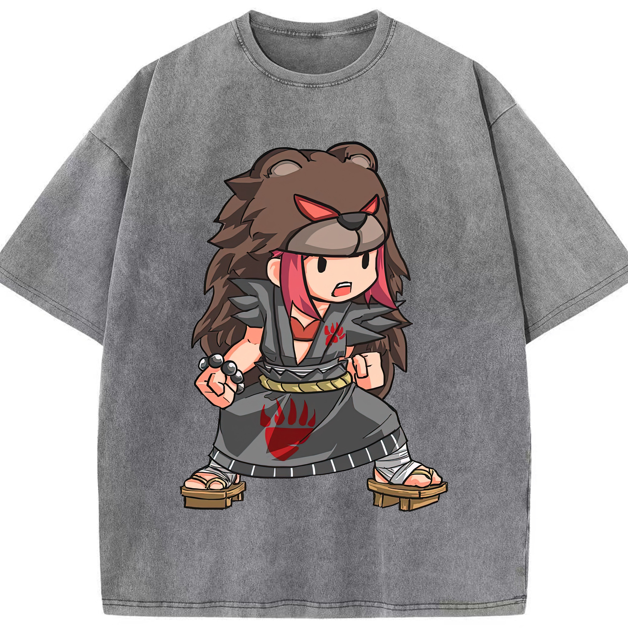 リーグ・オブ・レジェンド League of Legends LOL 綿100% ヴィンテージ風 半袖Tシャツ（フロントプリント）