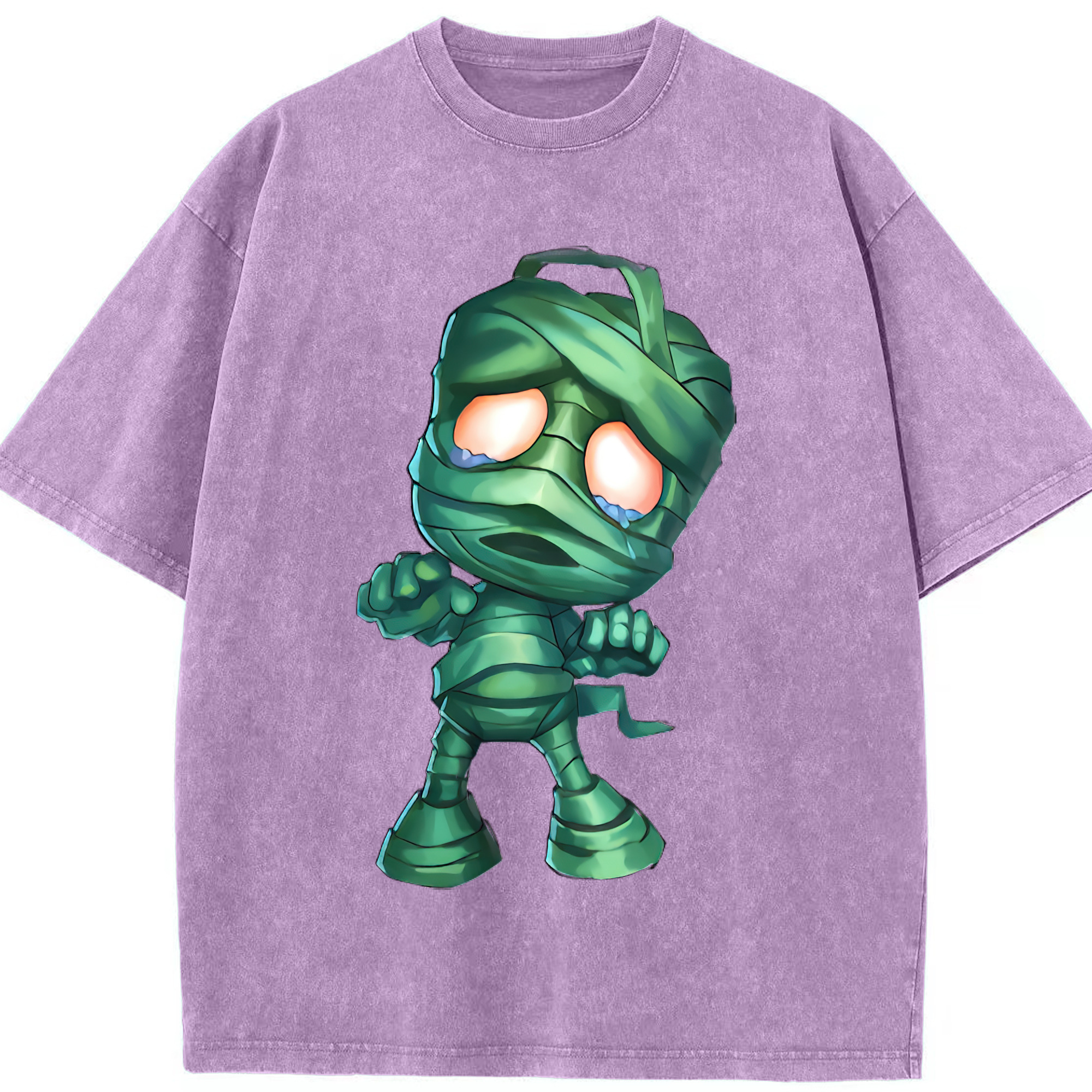 （画像用） リーグ・オブ・レジェンド League of Legends LOL 綿100% ヴィンテージ風 半袖Tシャツ（フロントプリント）
