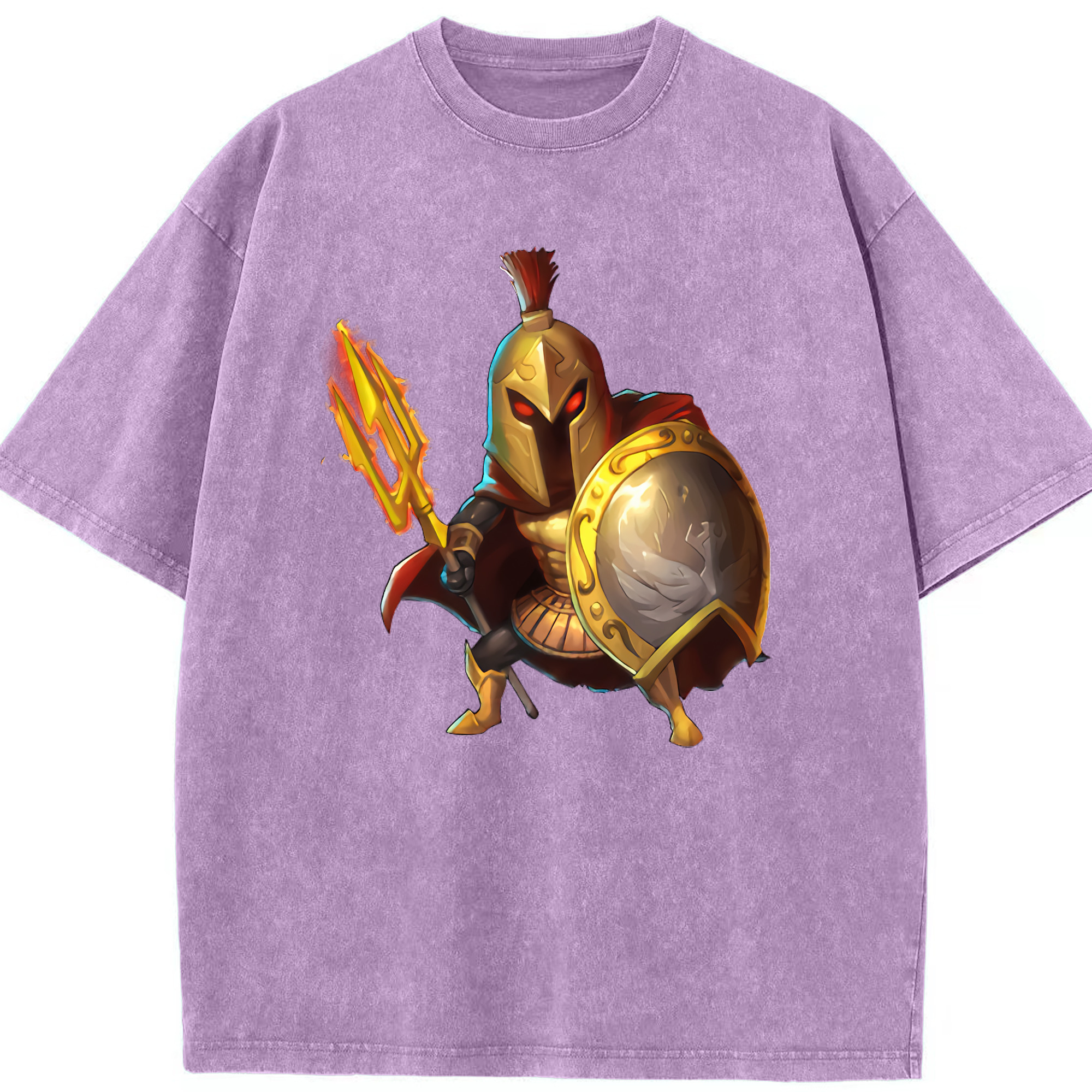 （画像用） リーグ・オブ・レジェンド League of Legends LOL 綿100% ヴィンテージ風 半袖Tシャツ（フロントプリント）