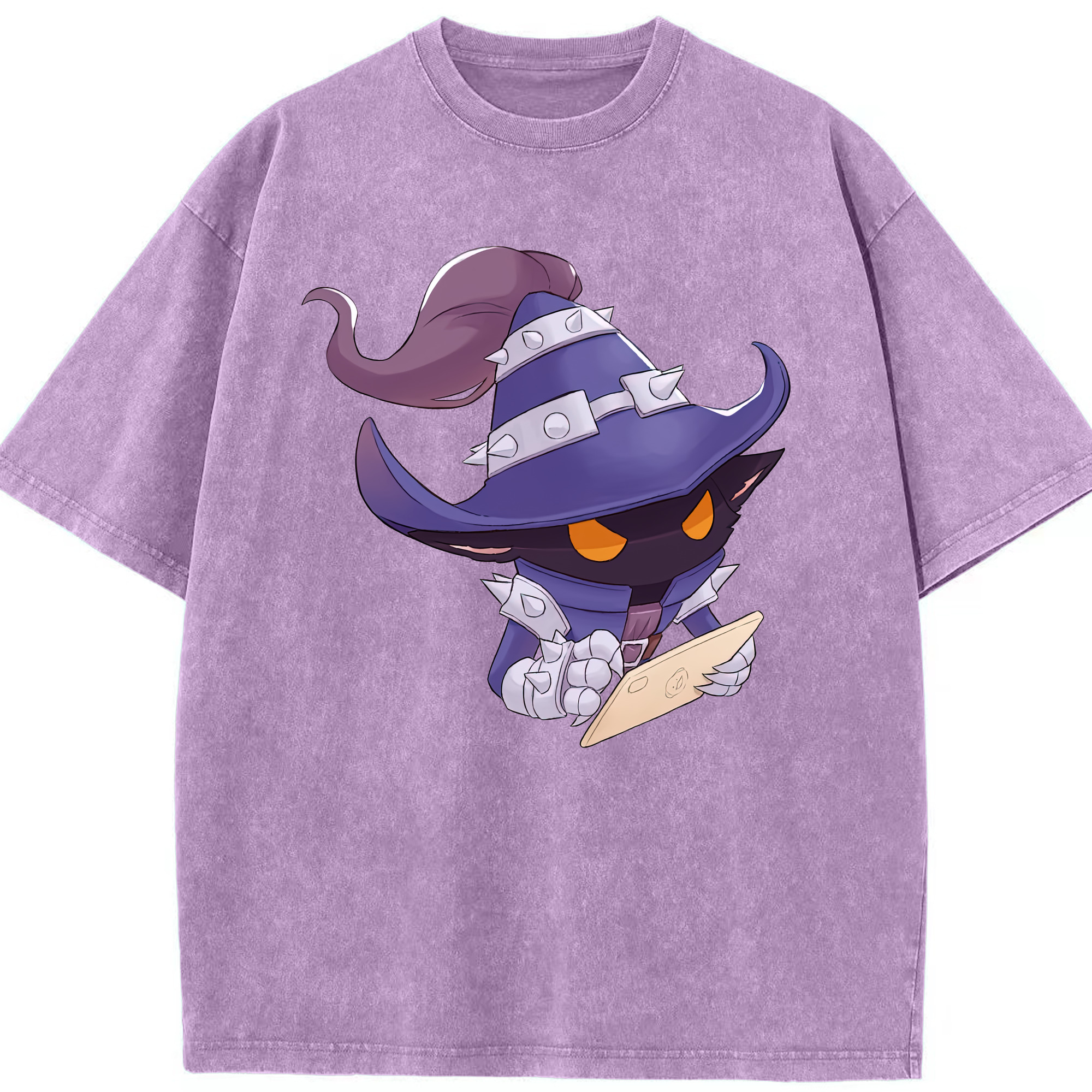 リーグ・オブ・レジェンド League of Legends LOL 綿100% ヴィンテージ風 半袖Tシャツ（フロントプリント）