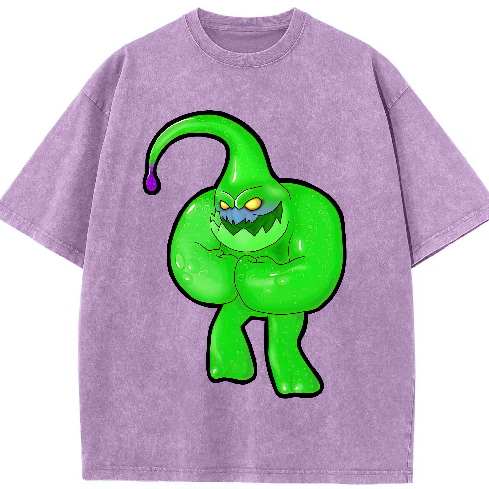 リーグ・オブ・レジェンド League of Legends LOL 綿100% ヴィンテージ風 半袖Tシャツ（フロントプリント）