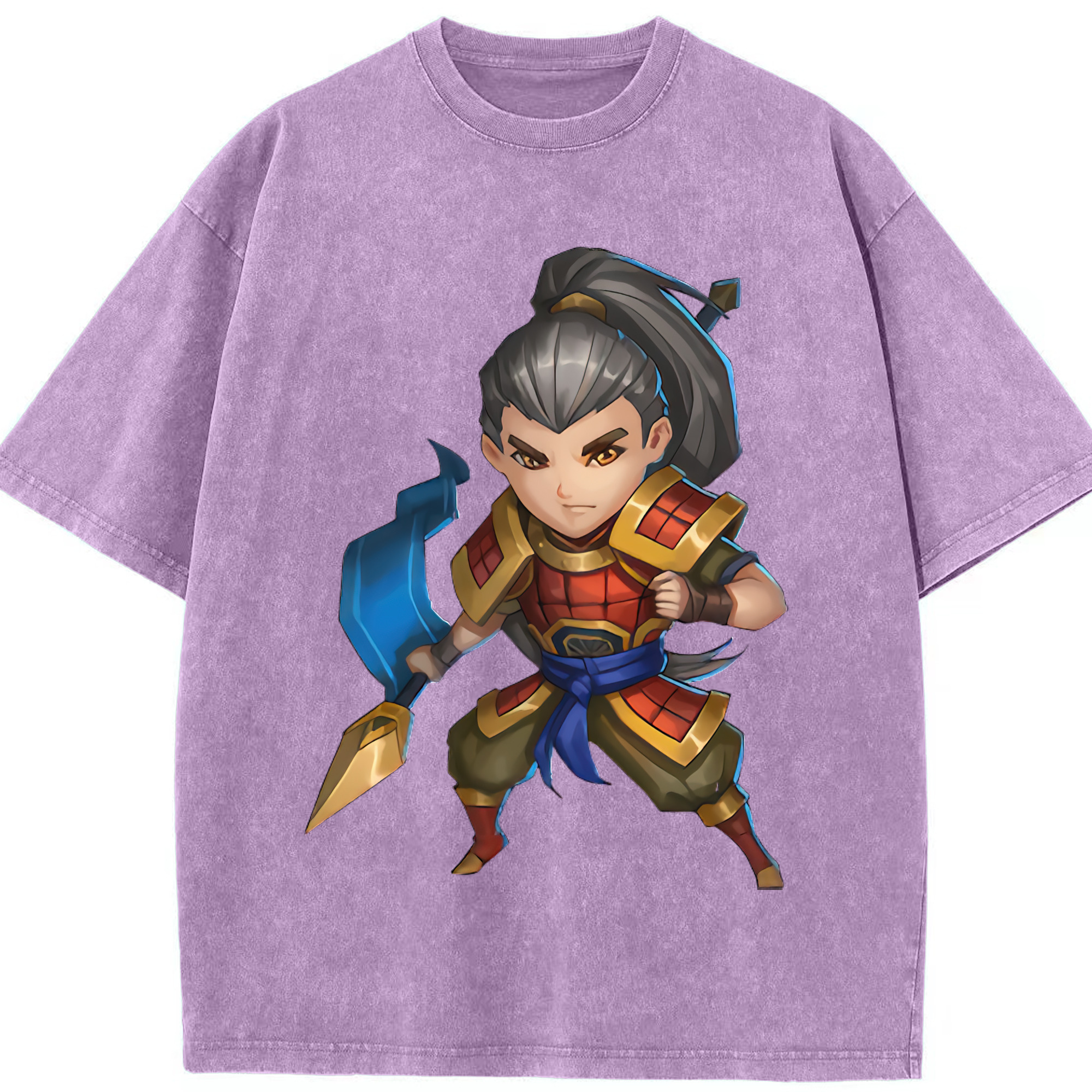 （画像用） リーグ・オブ・レジェンド League of Legends LOL 綿100% ヴィンテージ風 半袖Tシャツ（フロントプリント）