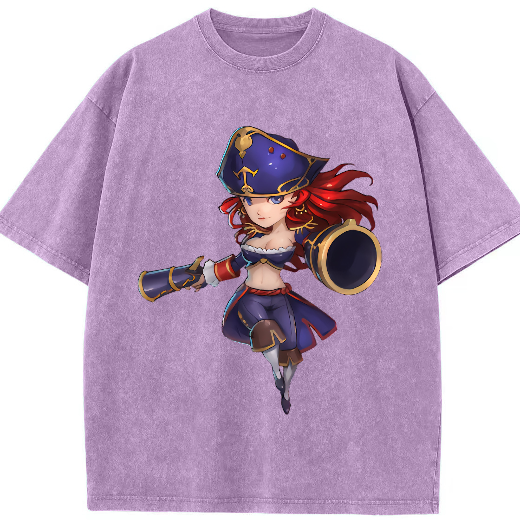 （画像用） リーグ・オブ・レジェンド League of Legends LOL 綿100% ヴィンテージ風 半袖Tシャツ（フロントプリント）