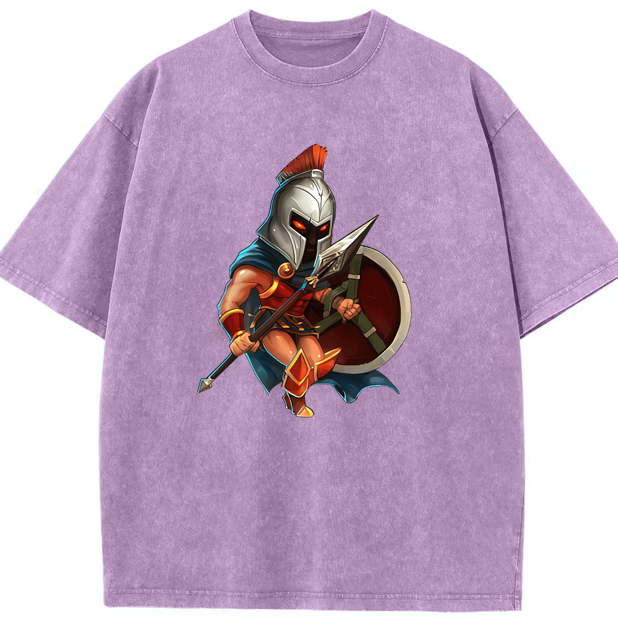 （画像用） リーグ・オブ・レジェンド League of Legends LOL 綿100% ヴィンテージ風 半袖Tシャツ（フロントプリント）