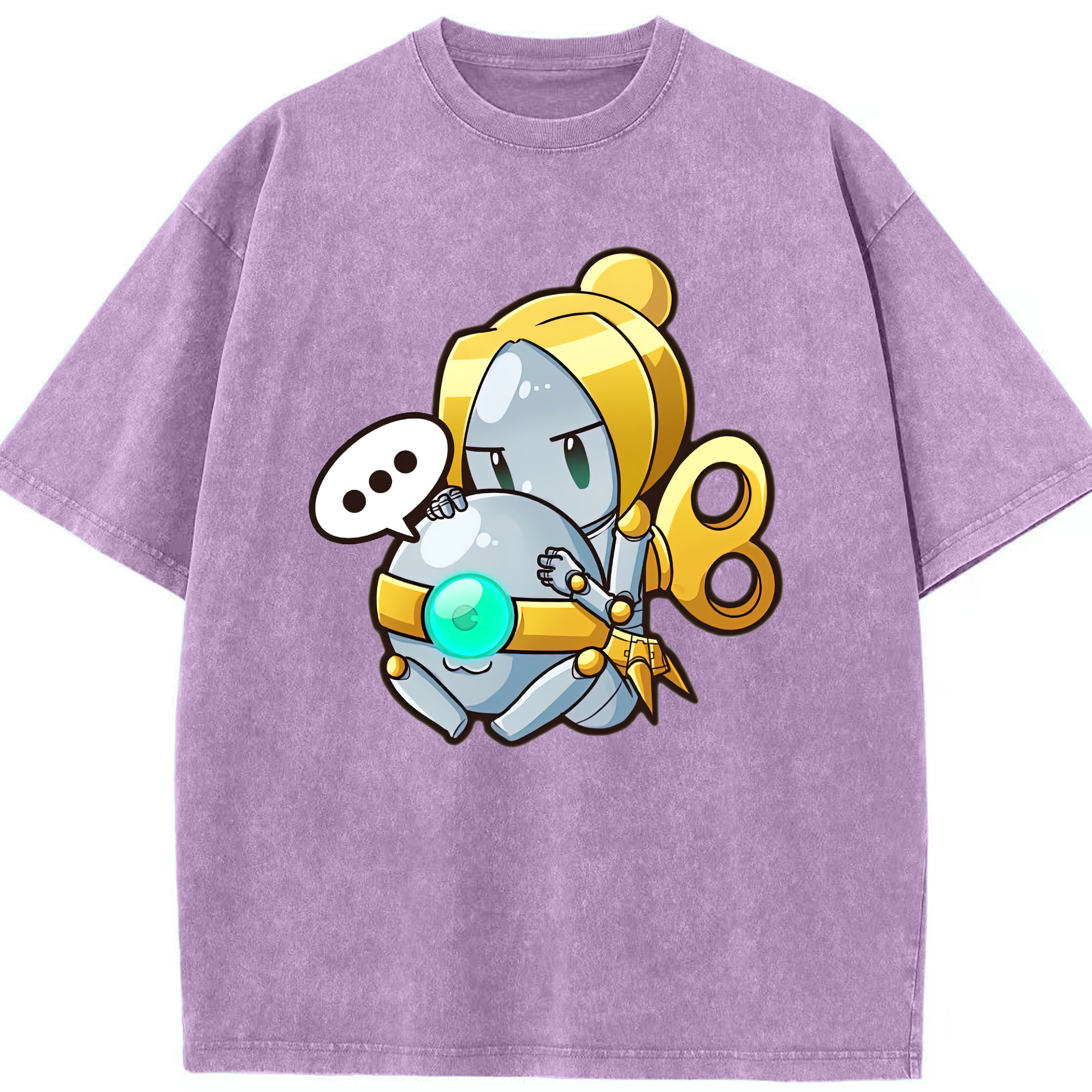 リーグ・オブ・レジェンド League of Legends LOL 綿100% ヴィンテージ風 半袖Tシャツ（フロントプリント）