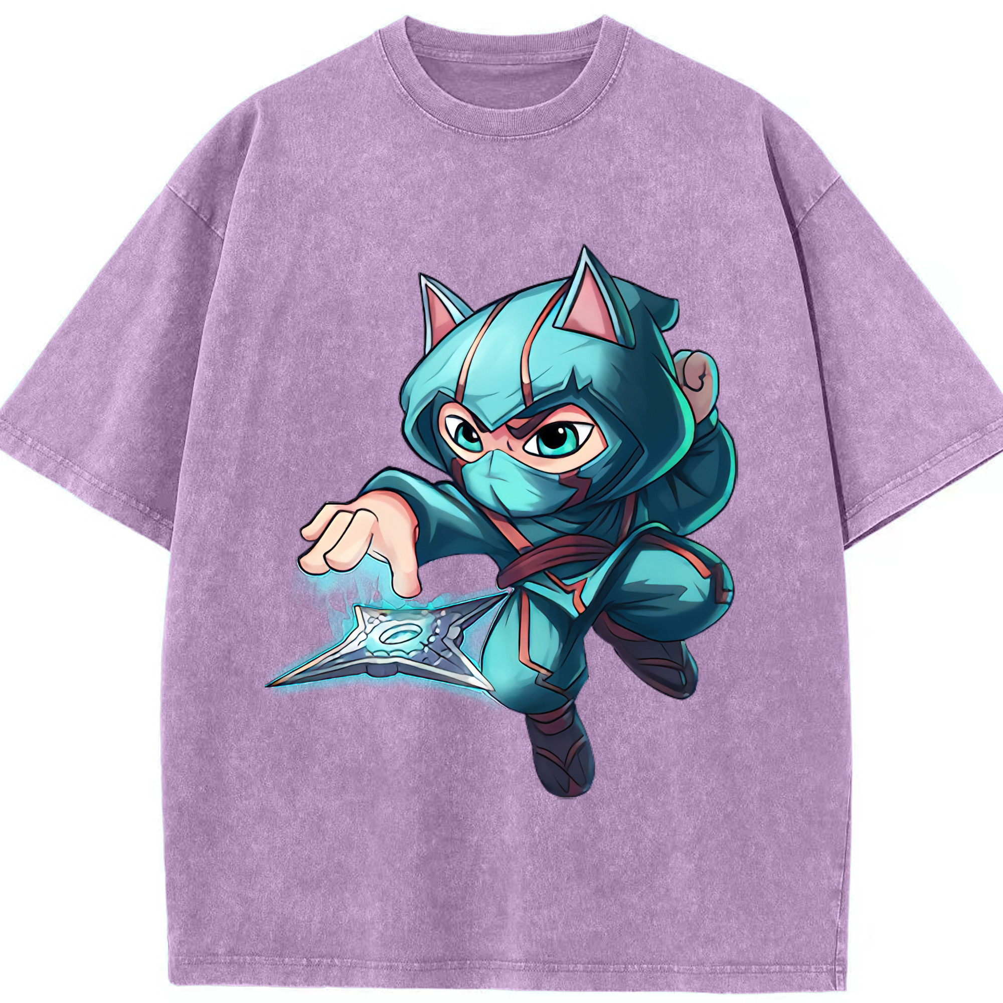 リーグ・オブ・レジェンド League of Legends LOL 綿100% ヴィンテージ風 半袖Tシャツ（フロントプリント）