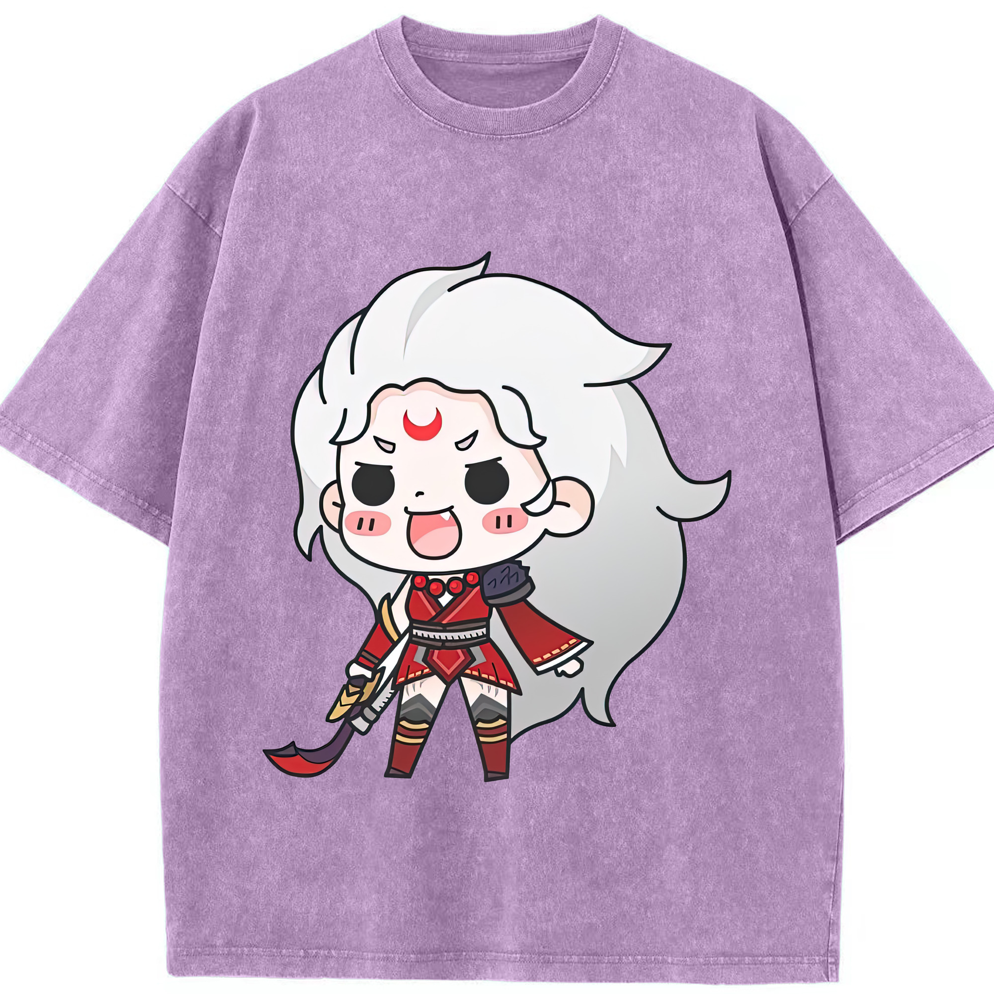 リーグ・オブ・レジェンド League of Legends LOL 綿100% ヴィンテージ風 半袖Tシャツ（フロントプリント）