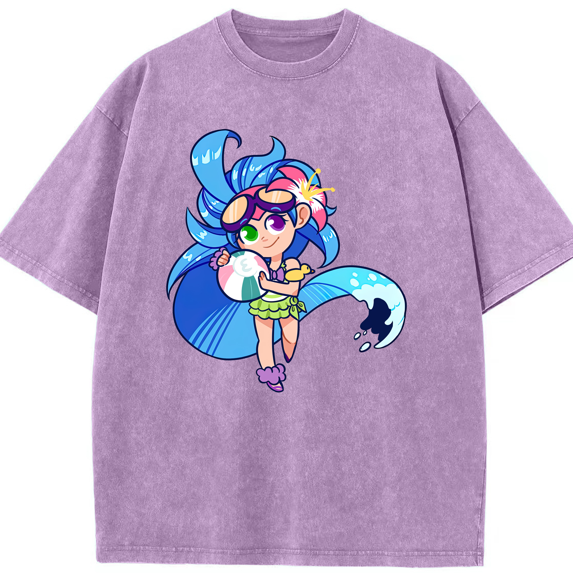 リーグ・オブ・レジェンド League of Legends LOL 綿100% ヴィンテージ風 半袖Tシャツ（フロントプリント）