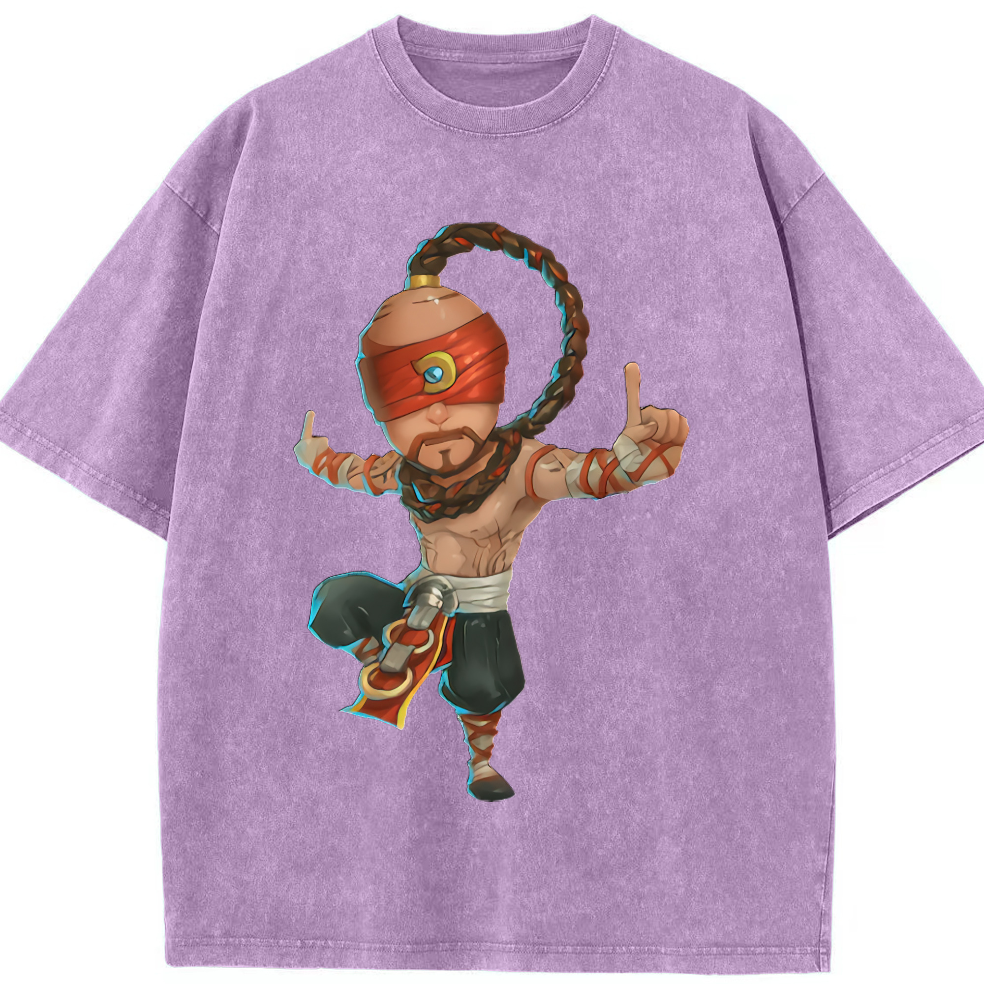 （画像用） リーグ・オブ・レジェンド League of Legends LOL 綿100% ヴィンテージ風 半袖Tシャツ（フロントプリント）