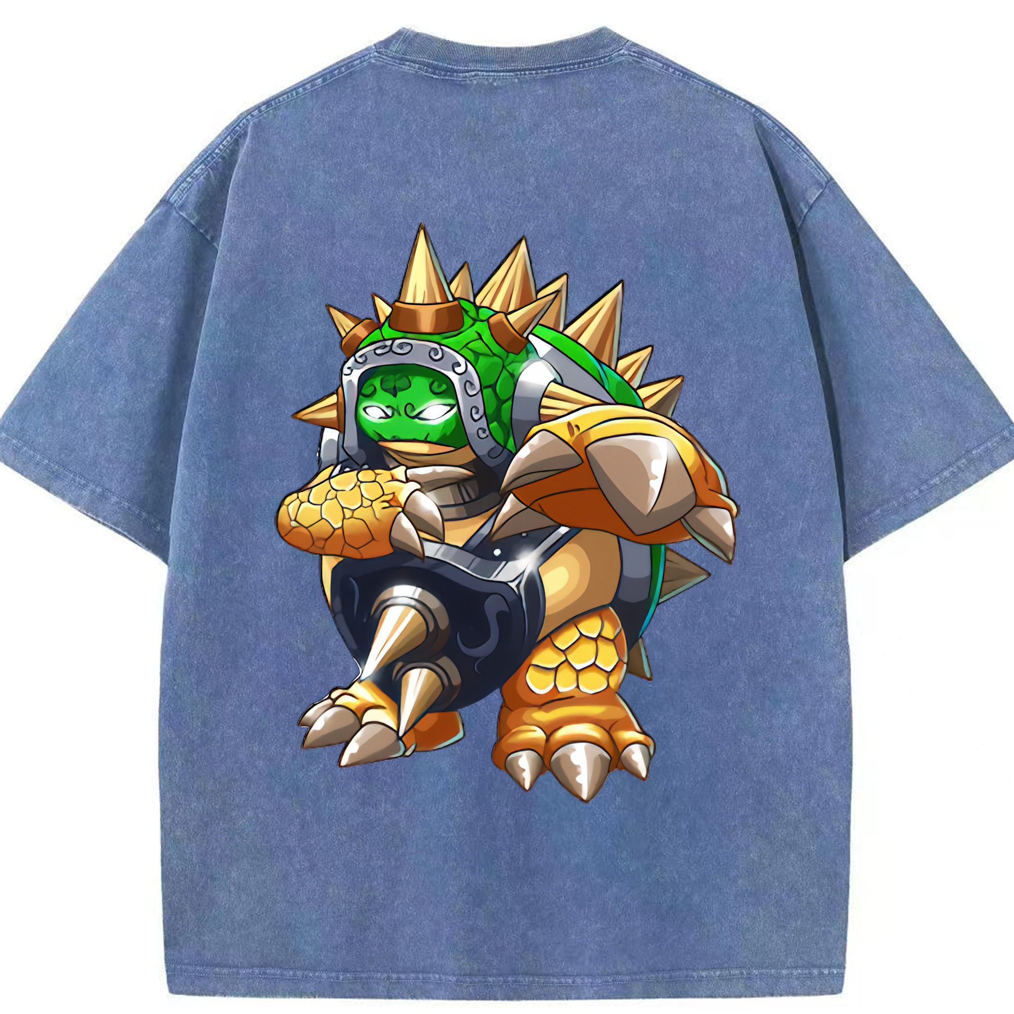 リーグ・オブ・レジェンド League of Legends LOL 綿100% ヴィンテージ風 半袖Tシャツ（背面プリント）