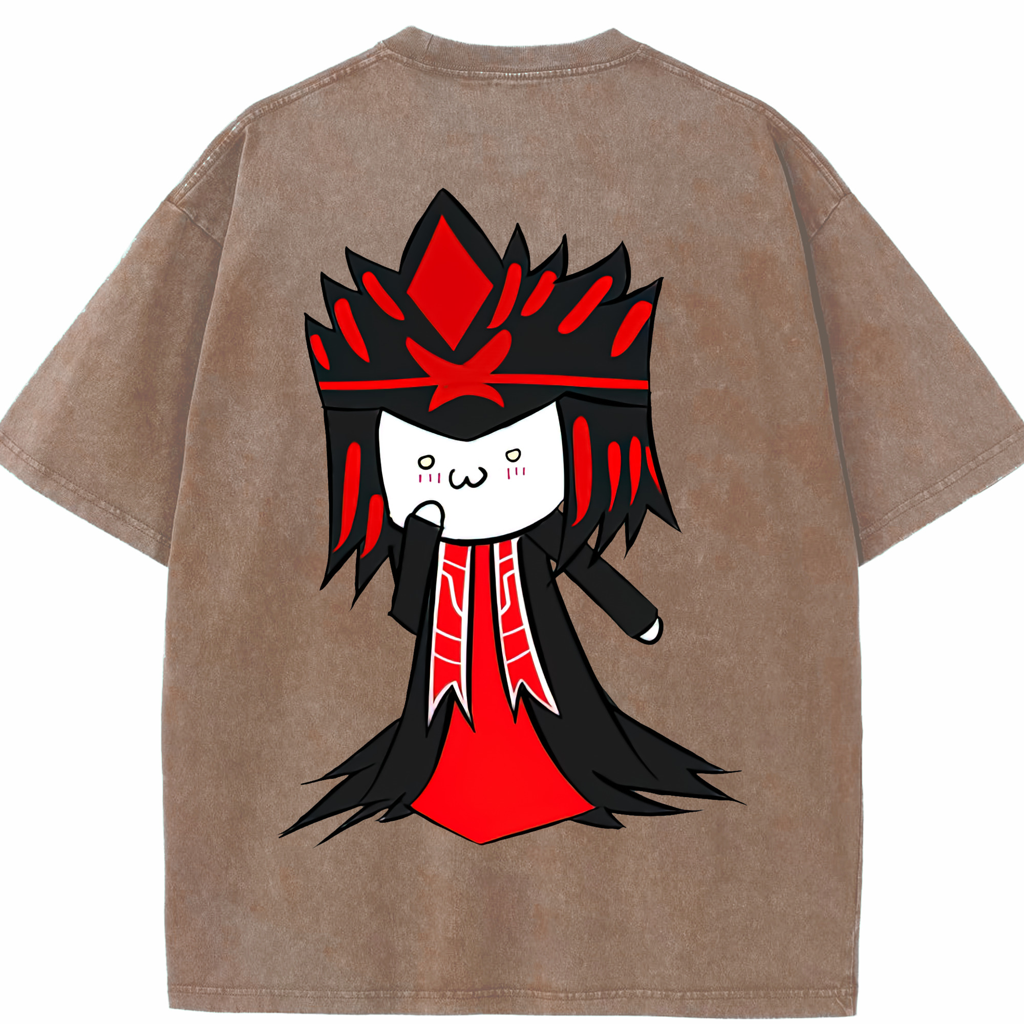 リーグ・オブ・レジェンド League of Legends LOL 綿100% ヴィンテージ風 半袖Tシャツ（背面プリント）