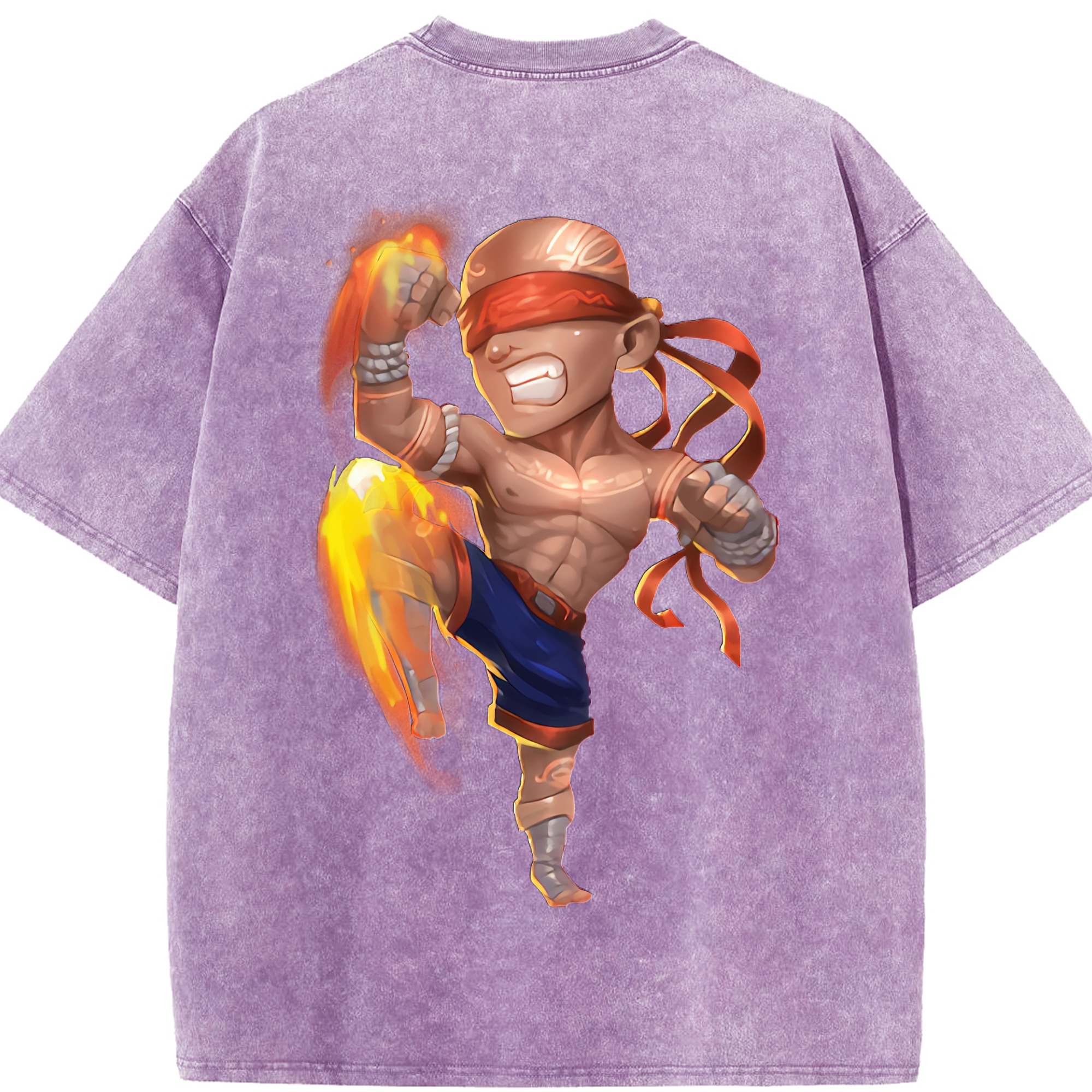 リーグ・オブ・レジェンド League of Legends LOL 綿100% ヴィンテージ風 半袖Tシャツ（背面プリント）