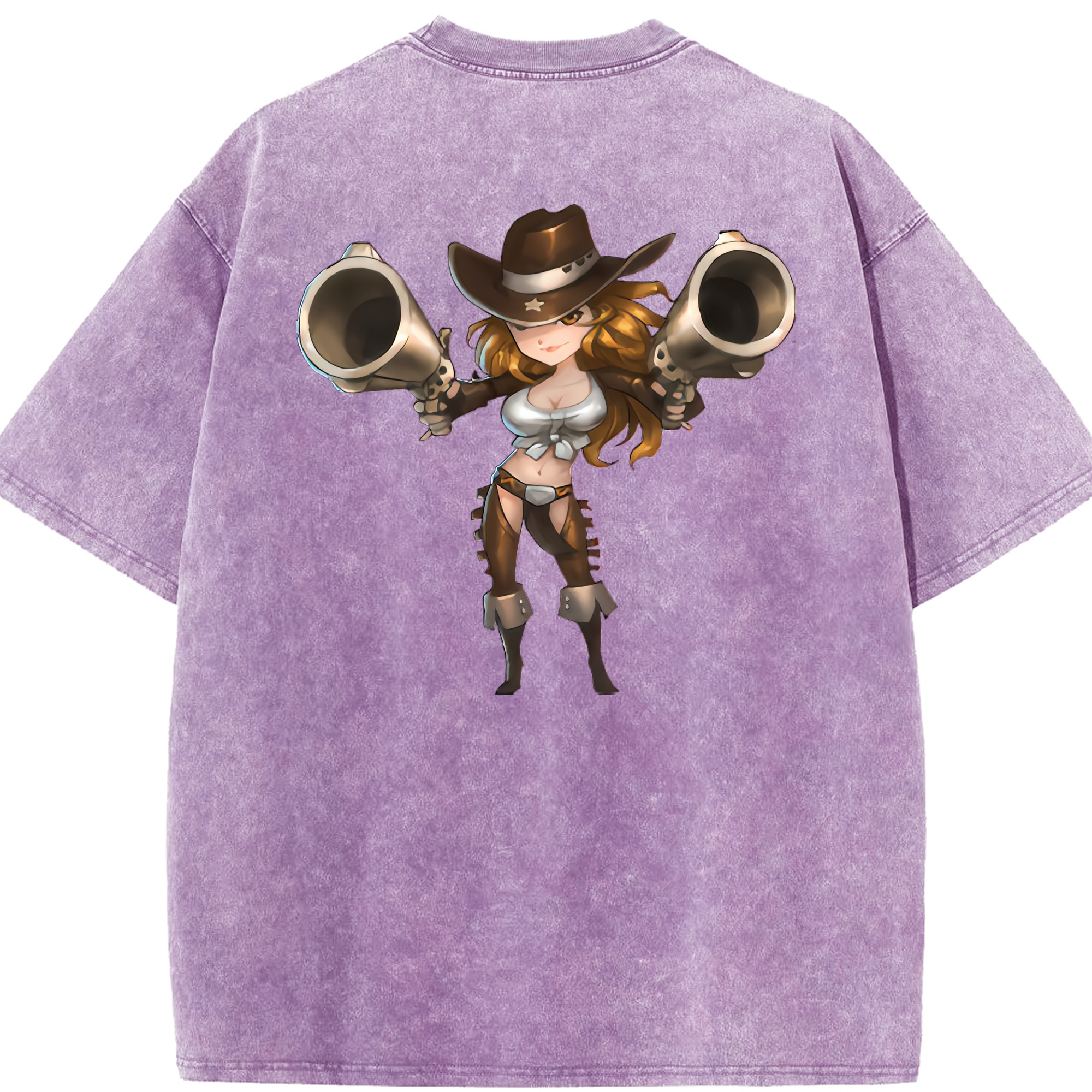 リーグ・オブ・レジェンド League of Legends LOL 綿100% ヴィンテージ風 半袖Tシャツ（背面プリント）