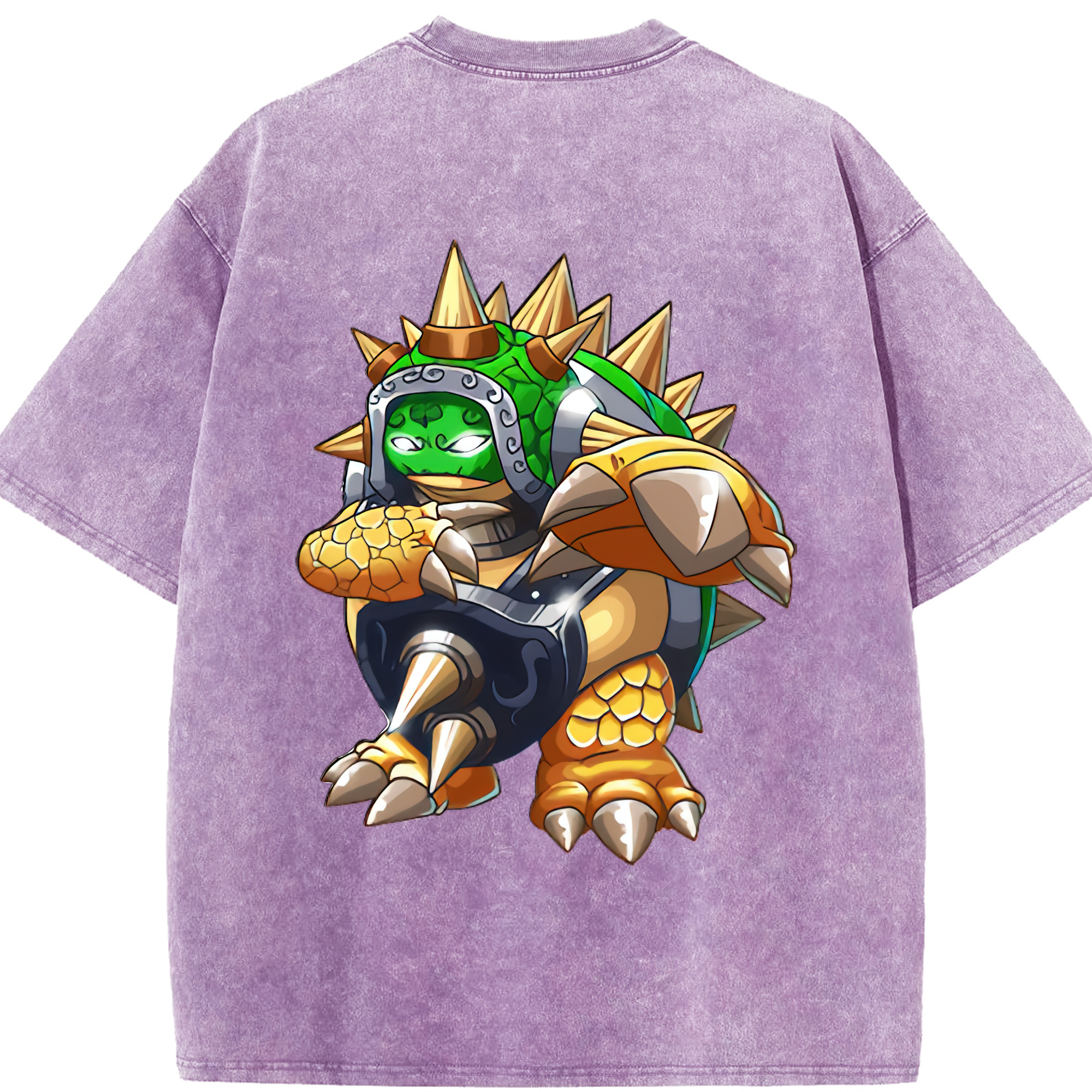 リーグ・オブ・レジェンド League of Legends LOL 綿100% ヴィンテージ風 半袖Tシャツ（背面プリント）
