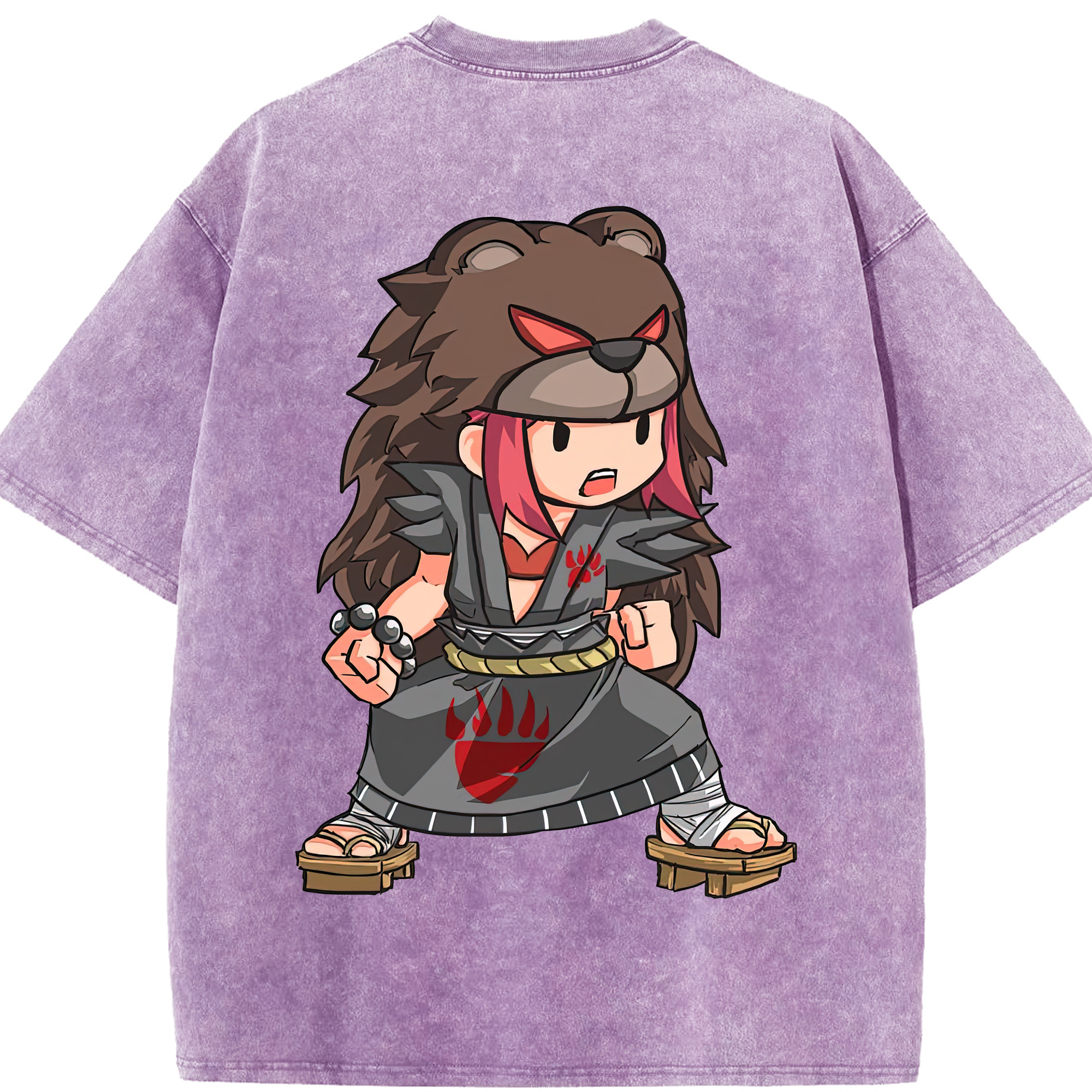 リーグ・オブ・レジェンド League of Legends LOL 綿100% ヴィンテージ風 半袖Tシャツ（背面プリント）