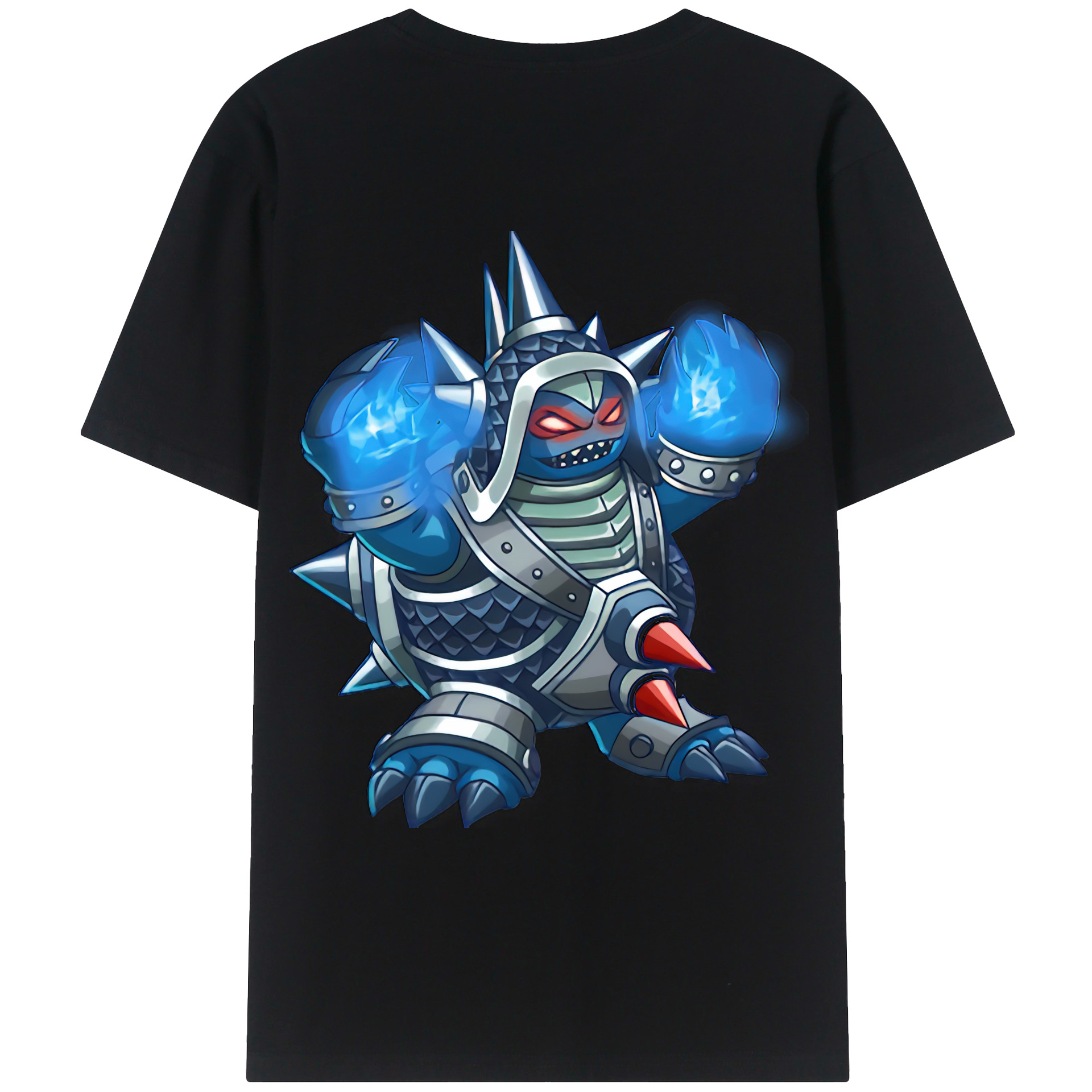 （画像用） リーグ・オブ・レジェンド League of Legends LOL 綿100％ メンズ半袖Tシャツ（バックプリント） 通気性
