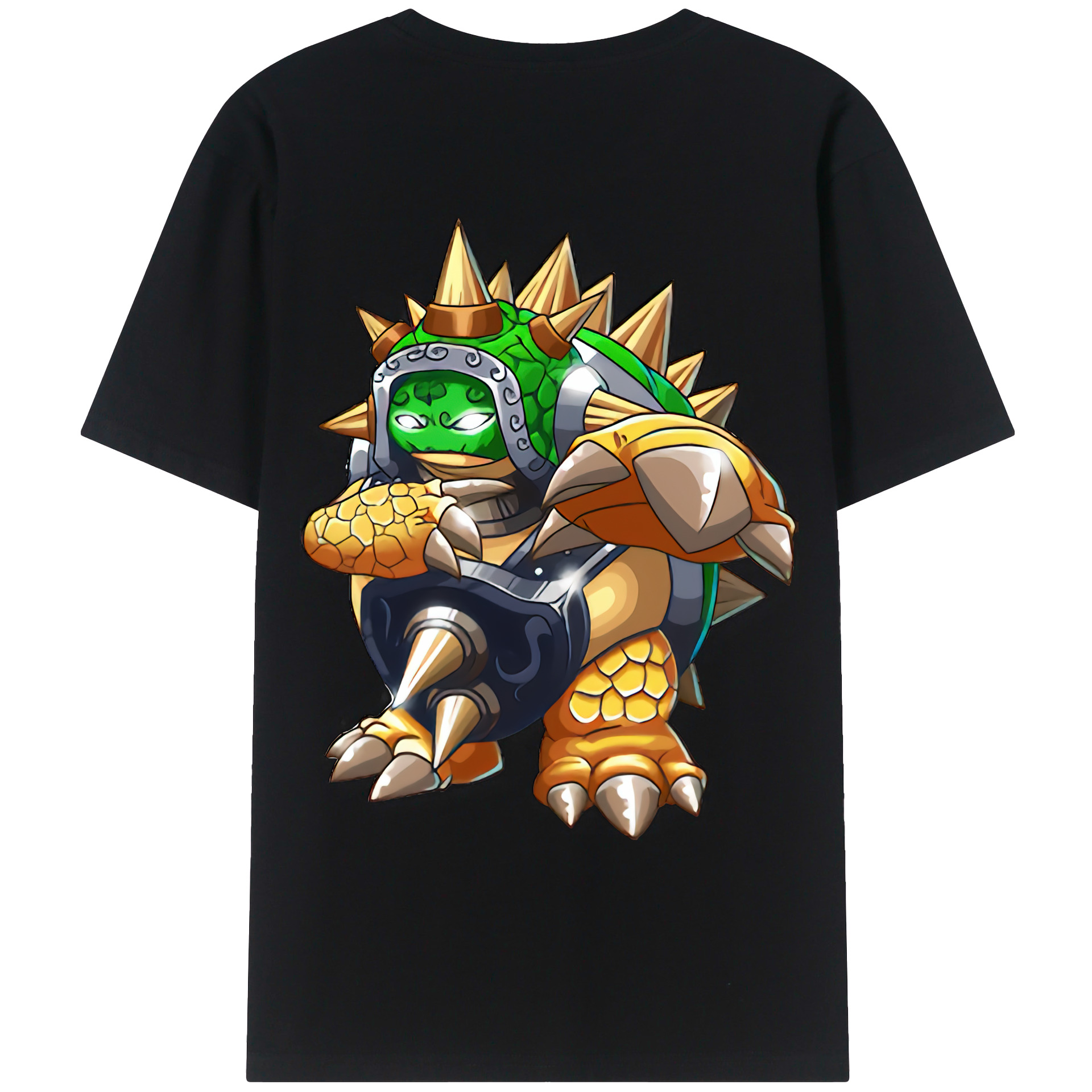 （画像用） リーグ・オブ・レジェンド League of Legends LOL 綿100％ メンズ半袖Tシャツ（バックプリント） 通気性