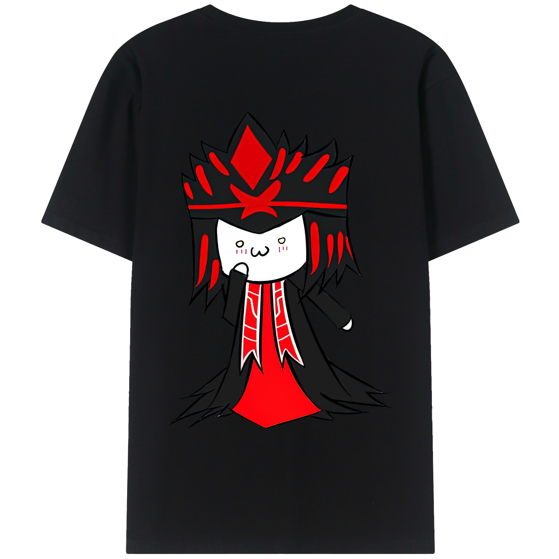 （画像用） リーグ・オブ・レジェンド League of Legends LOL 綿100％ メンズ半袖Tシャツ（バックプリント） 通気性