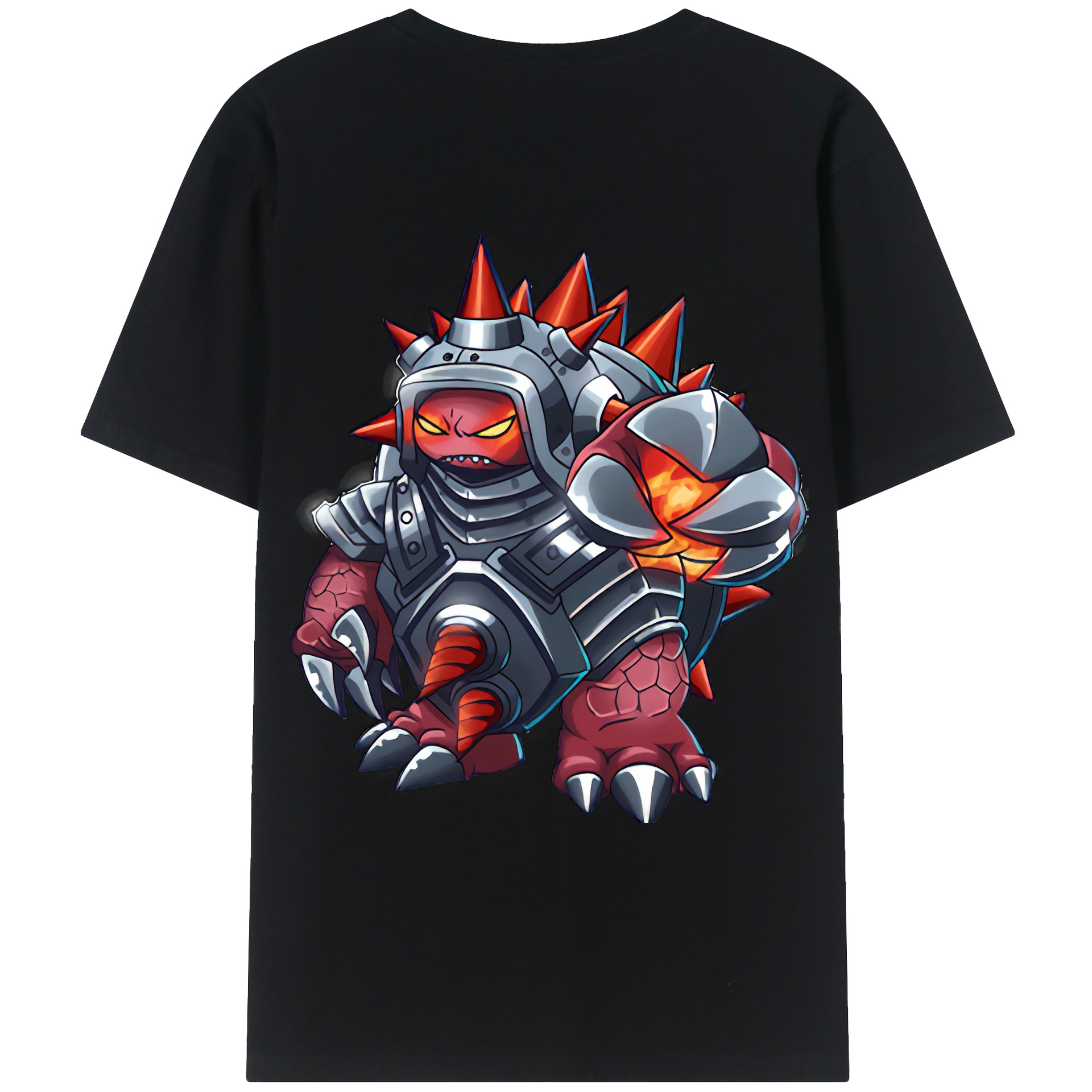（画像用） リーグ・オブ・レジェンド League of Legends LOL 綿100％ メンズ半袖Tシャツ（バックプリント） 通気性