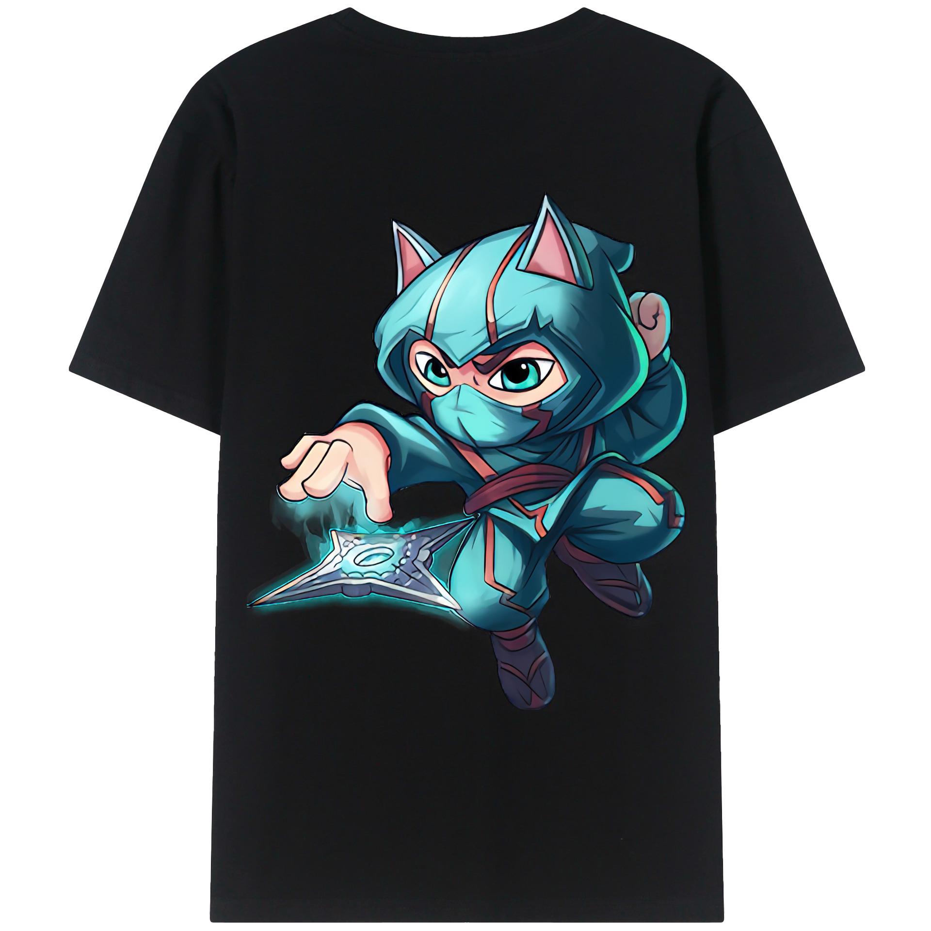 （画像用） リーグ・オブ・レジェンド League of Legends LOL 綿100％ メンズ半袖Tシャツ（バックプリント） 通気性