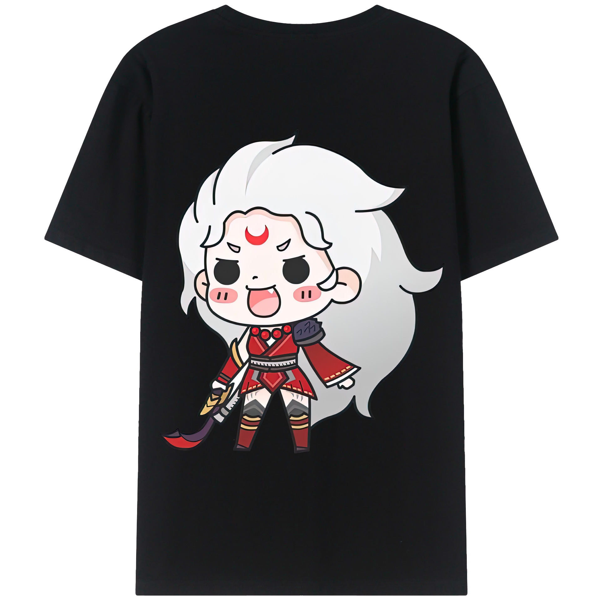 リーグ・オブ・レジェンド League of Legends LOL 綿100％ メンズ半袖Tシャツ（バックプリント） 通気性