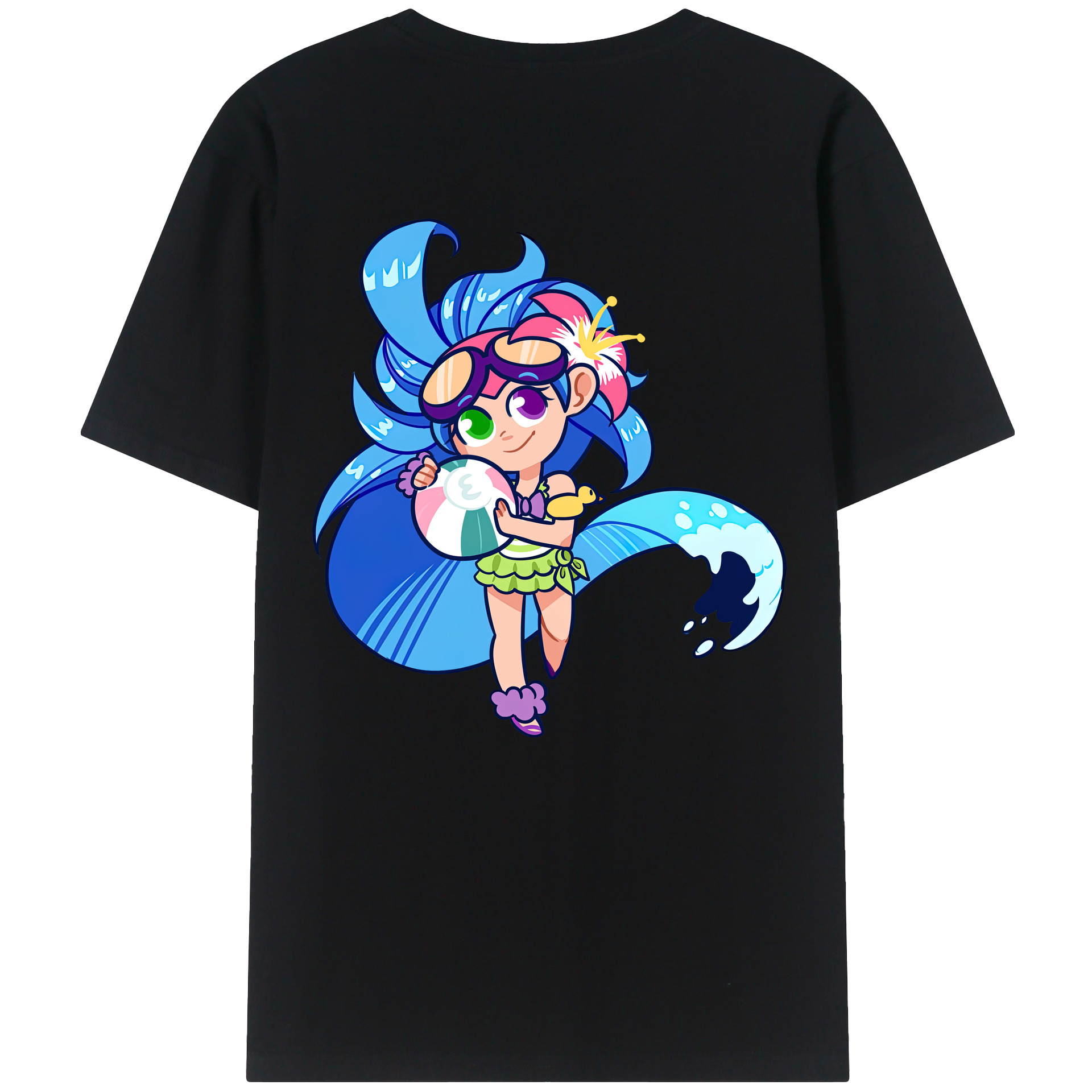 リーグ・オブ・レジェンド League of Legends LOL 綿100％ メンズ半袖Tシャツ（バックプリント） 通気性